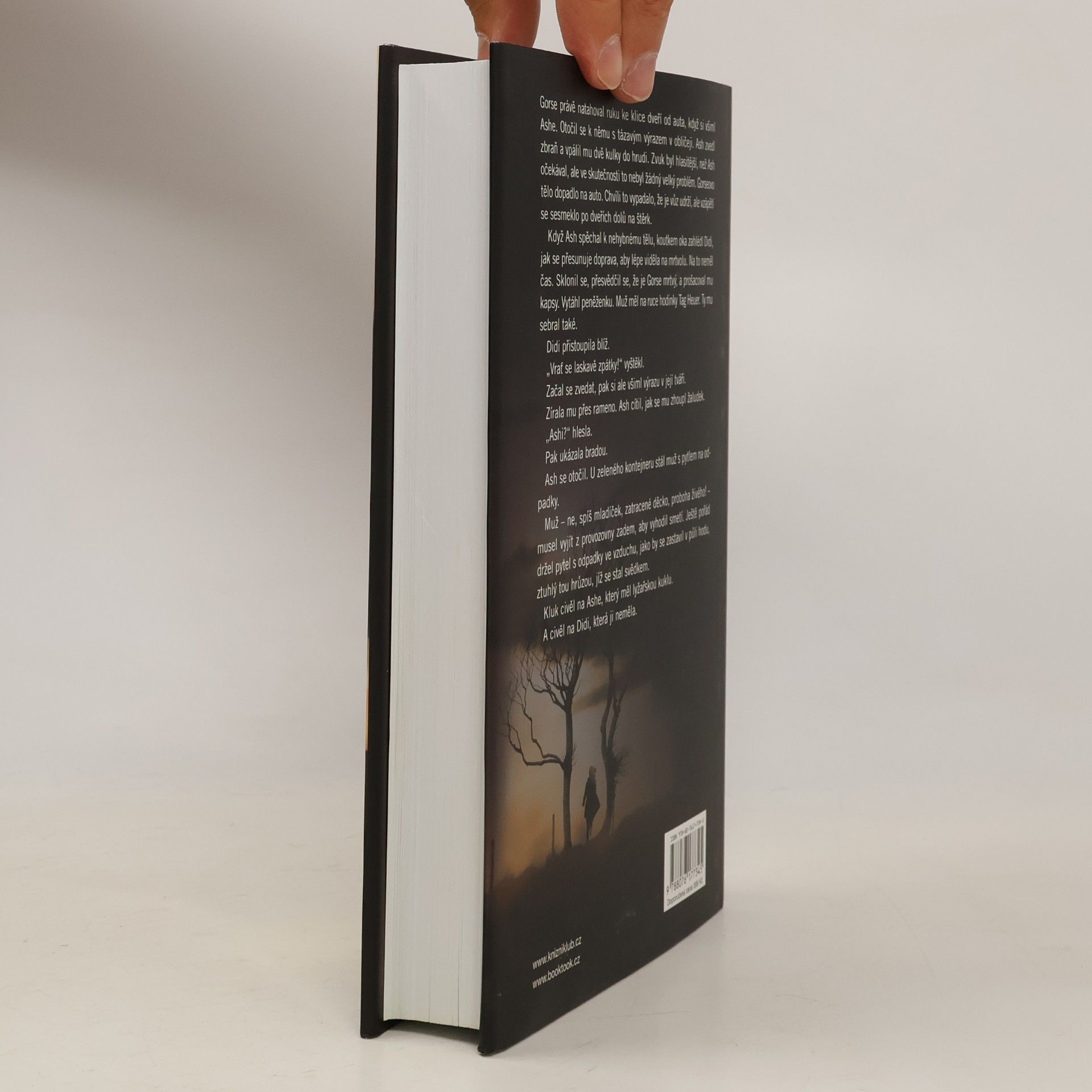 Harlan Coben Na útěku