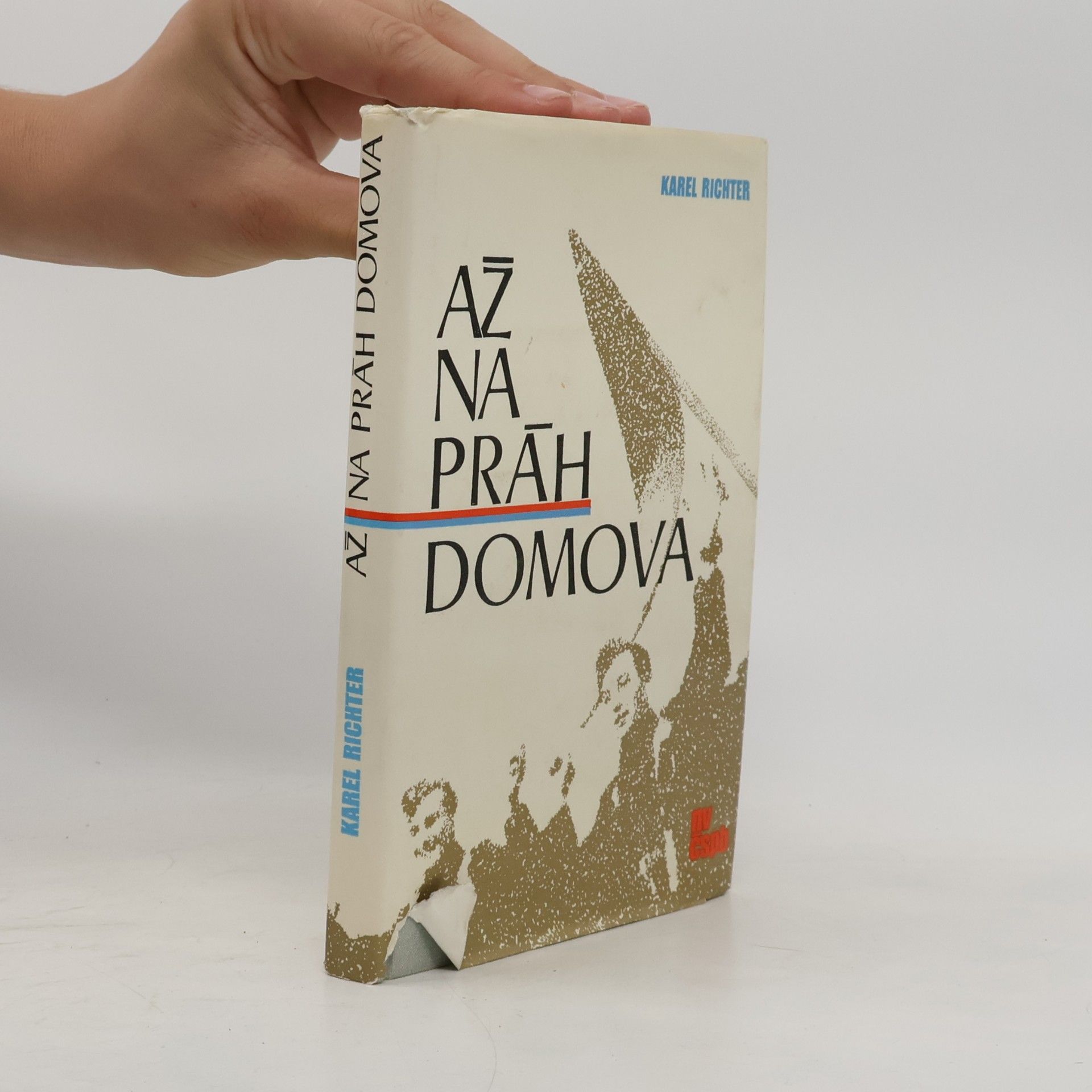 Až na práh domova