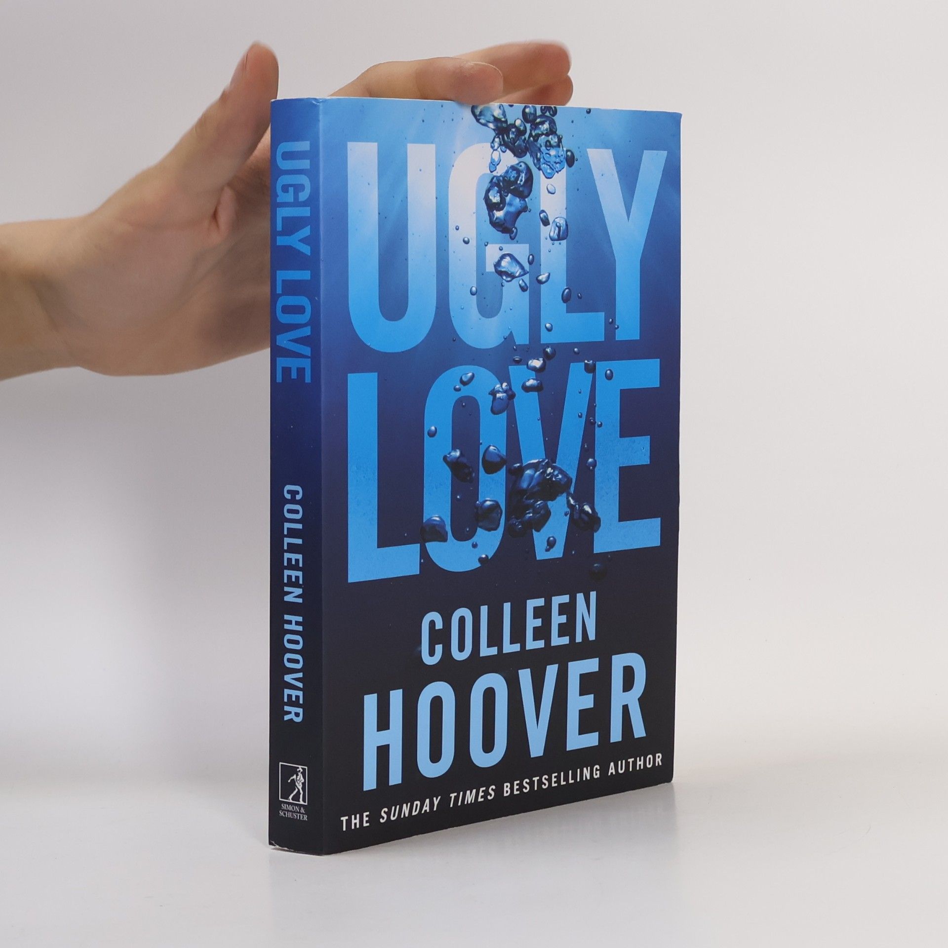 Colleen Hoover Ugly Love