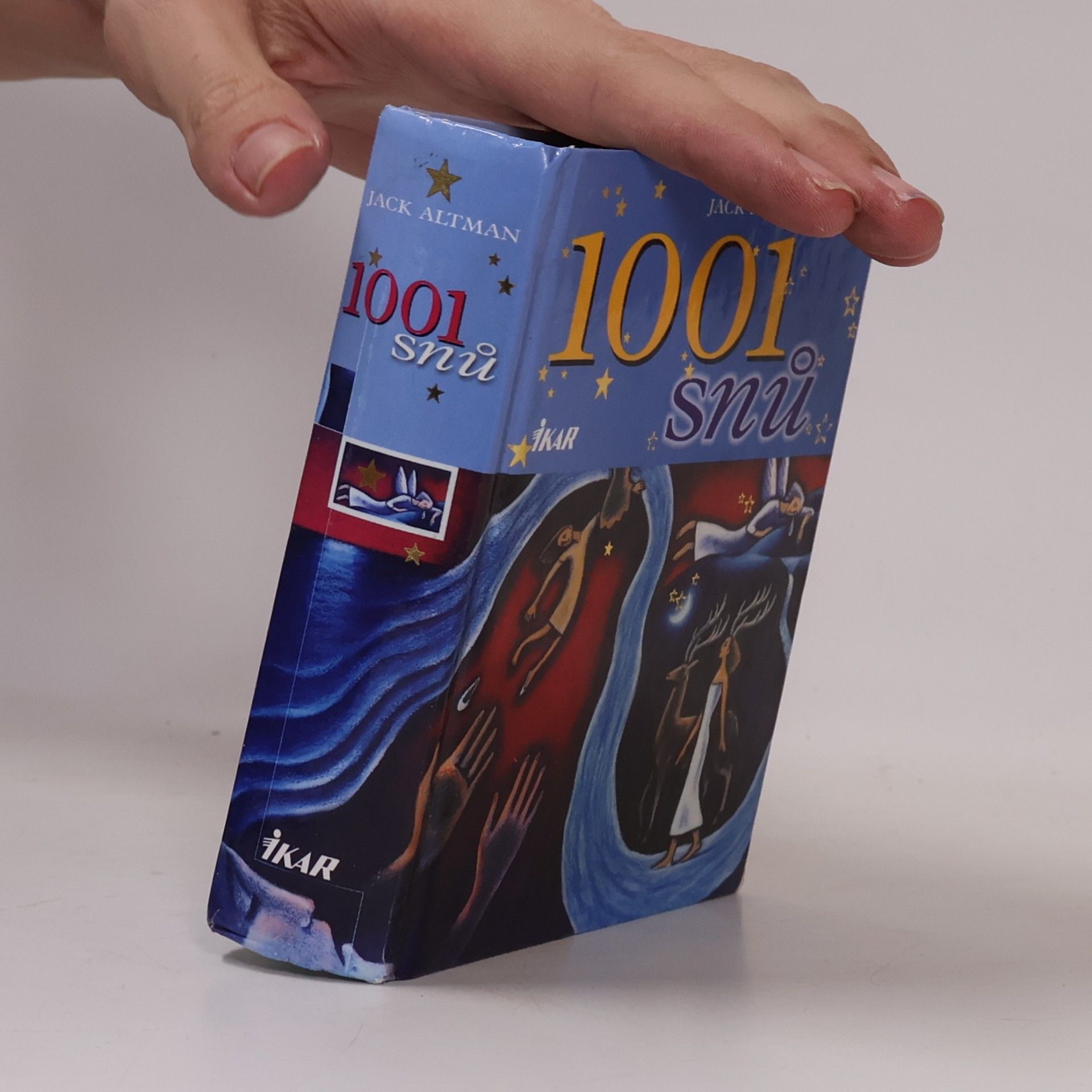 Jack Altman 1001 snů