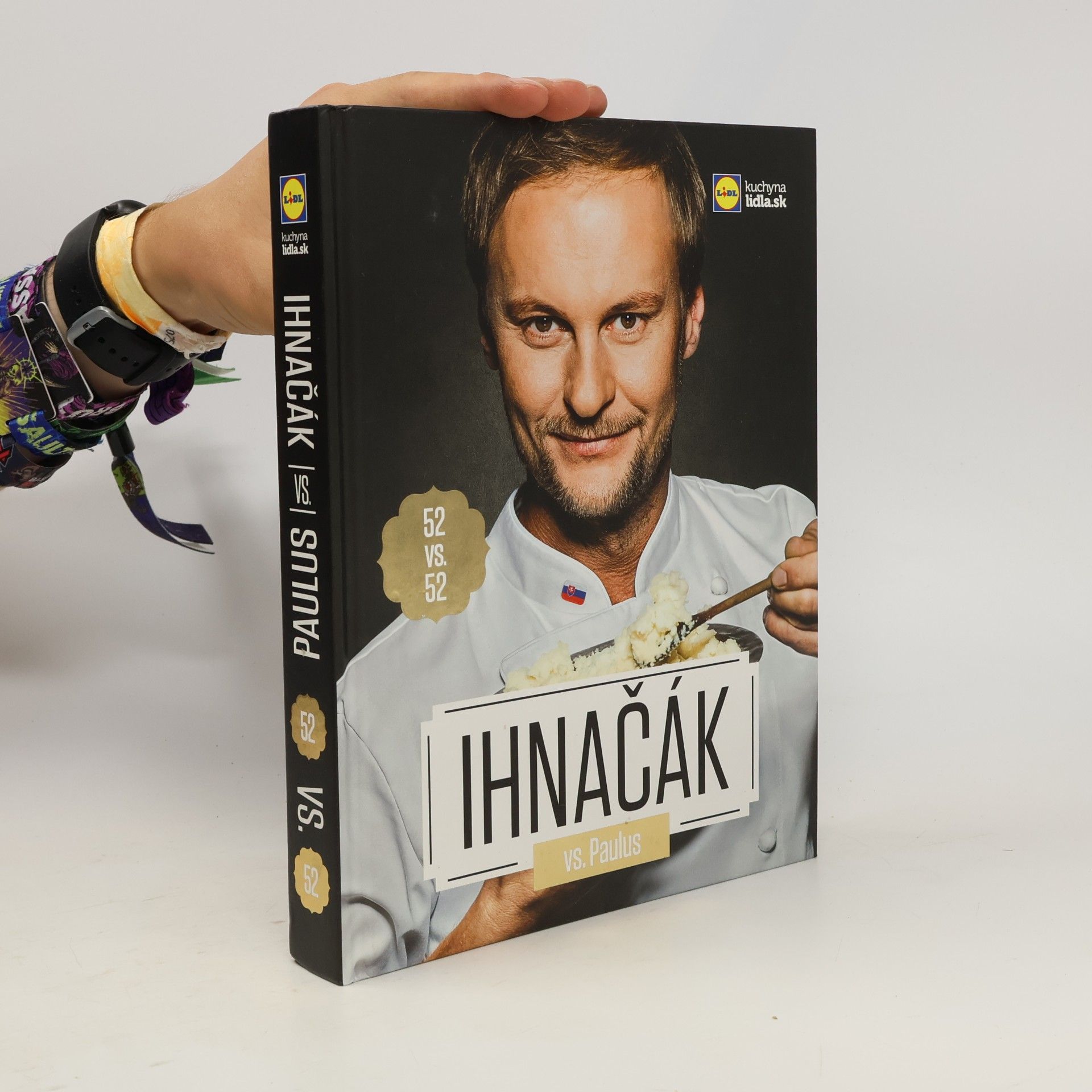 Roman Paulus Paulus vs. Ihnačák