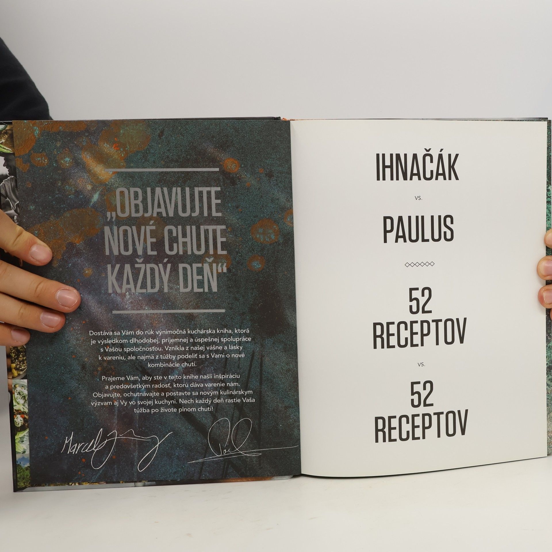 Roman Paulus Paulus vs. Ihnačák