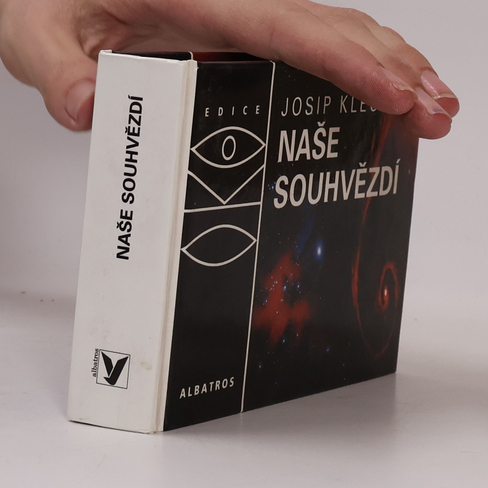 J. Kleczek Naše souhvězdí