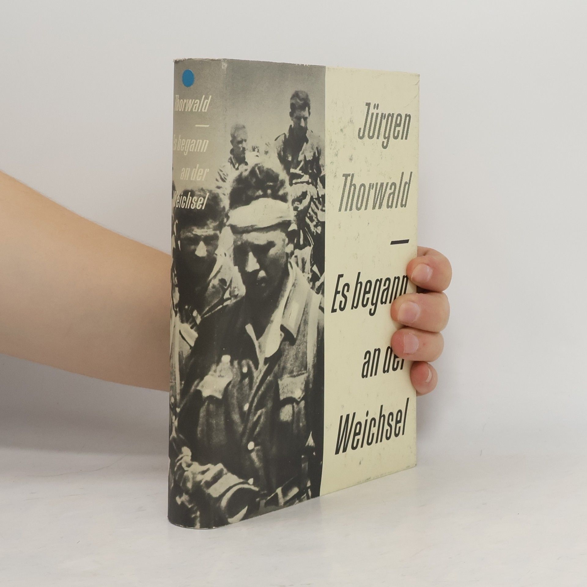 Jürgen Thorwald Es begann an der Weischsel