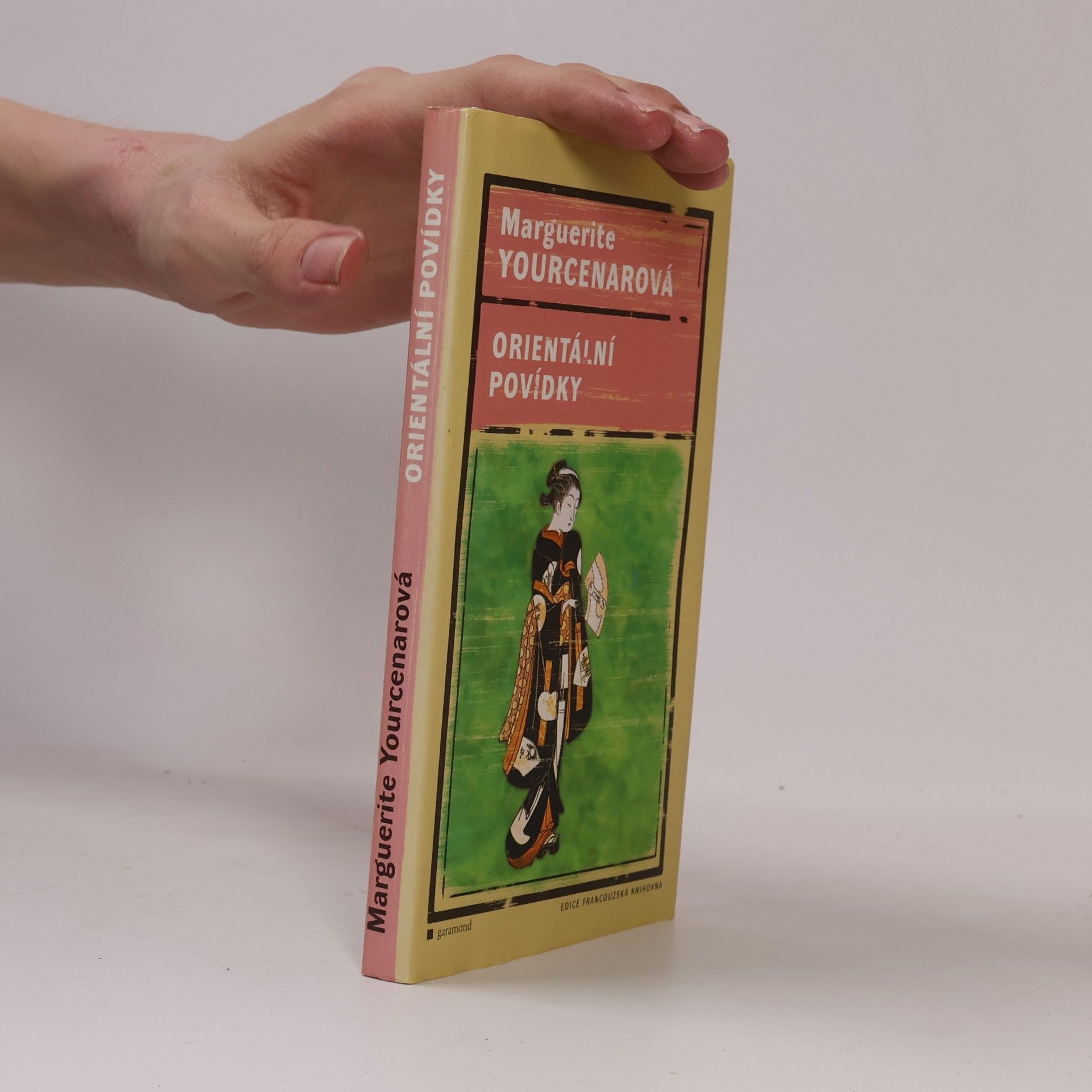 Marguerite Yourcenar Orientální povídky