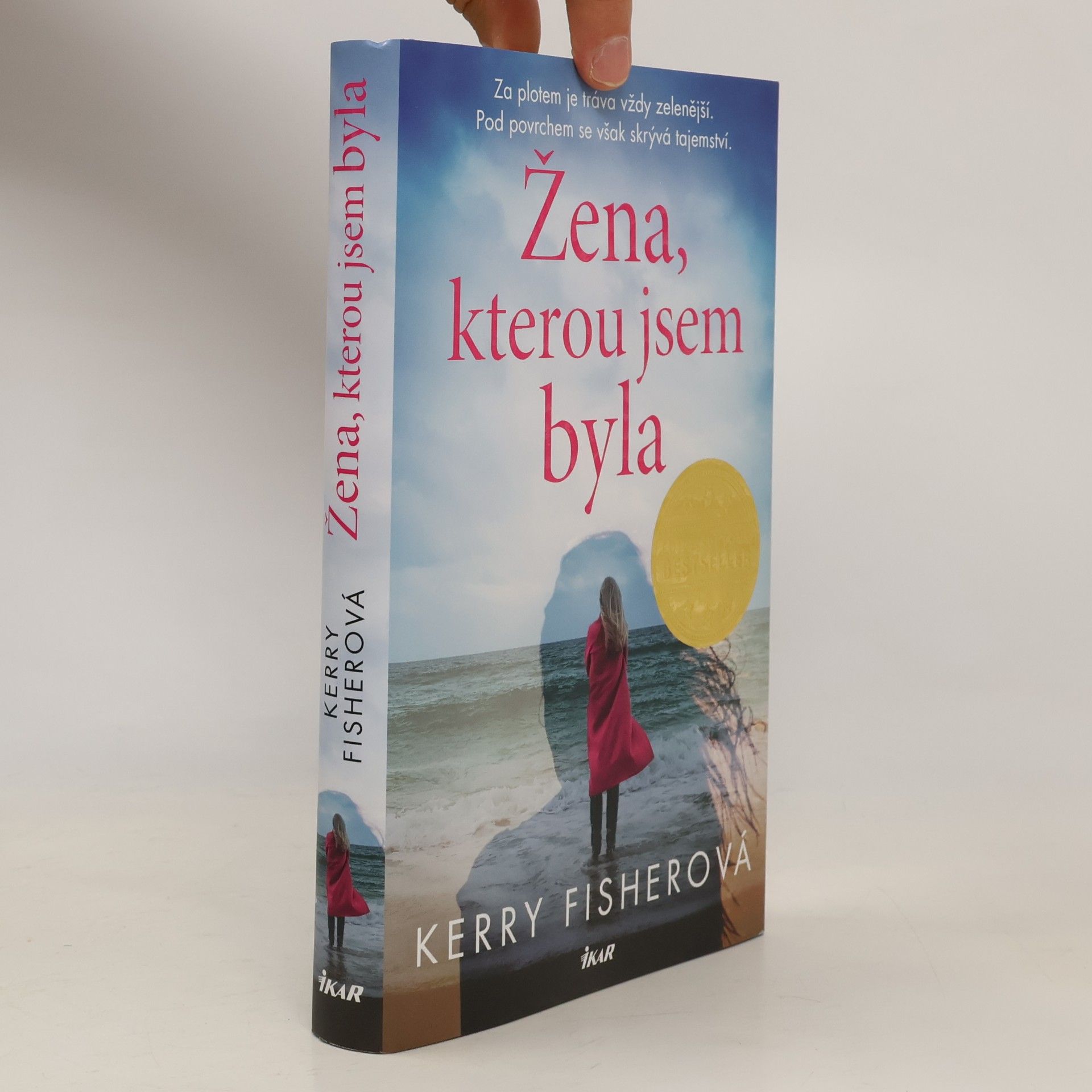 Žena, kterou jsem byla