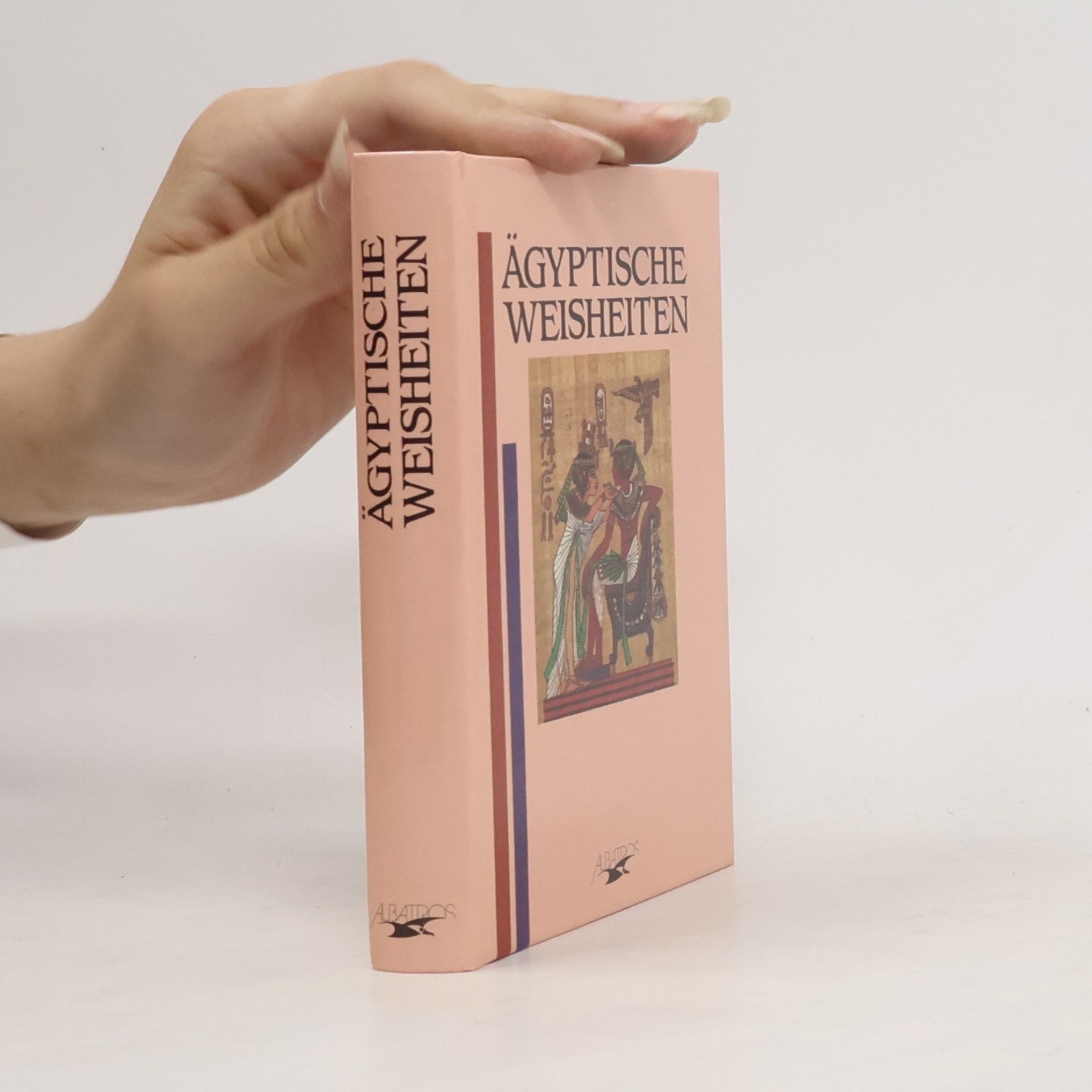 Kolektív autorov Ägyptische Weisheiten