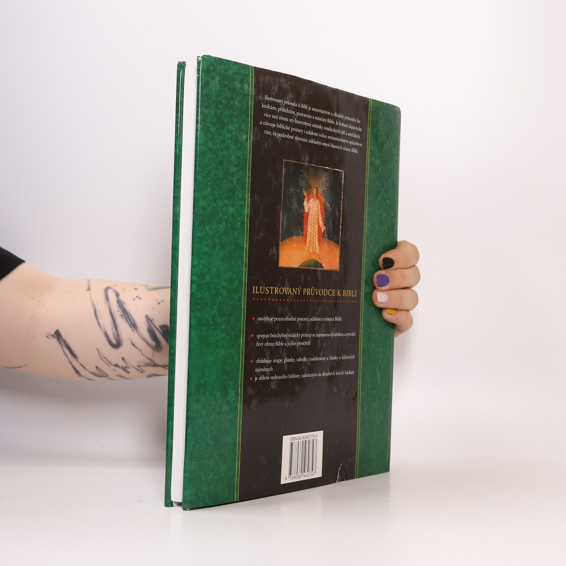 J. R. Porter Ilustrovaný průvodce k Bibli
