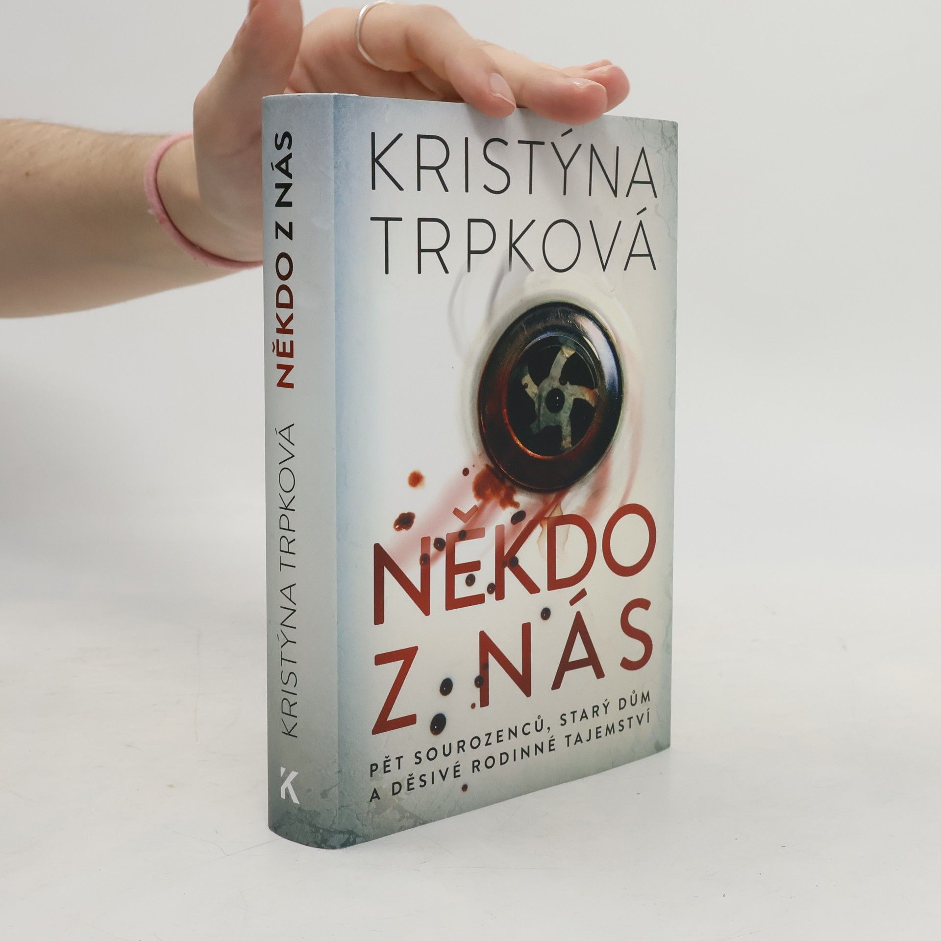 Kristýna Trpková Někdo z nás