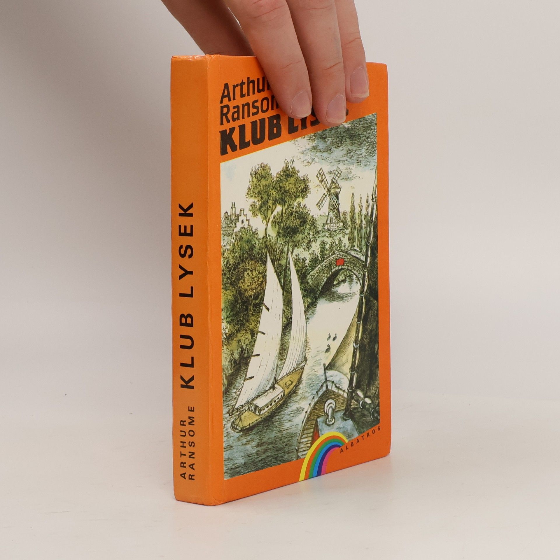 Arthur Ransome Klub Lysek