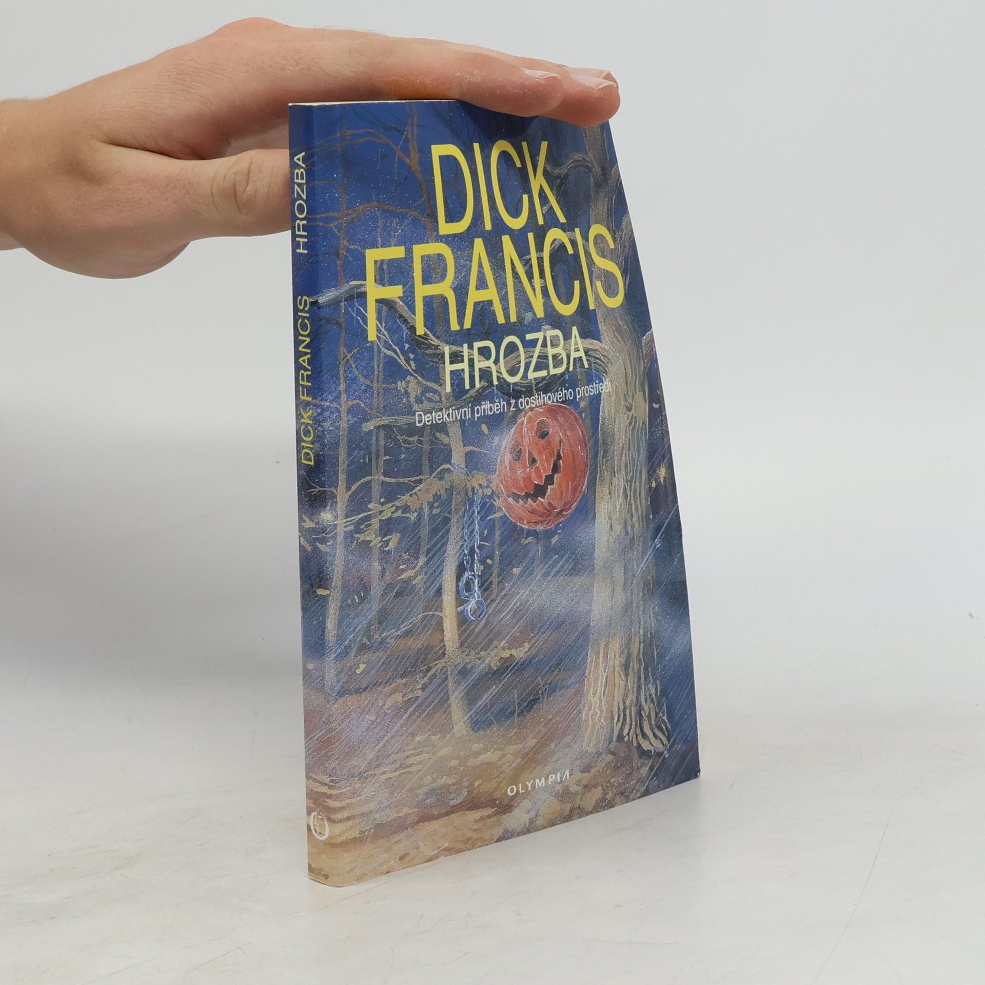 Dick Francis Hrozba