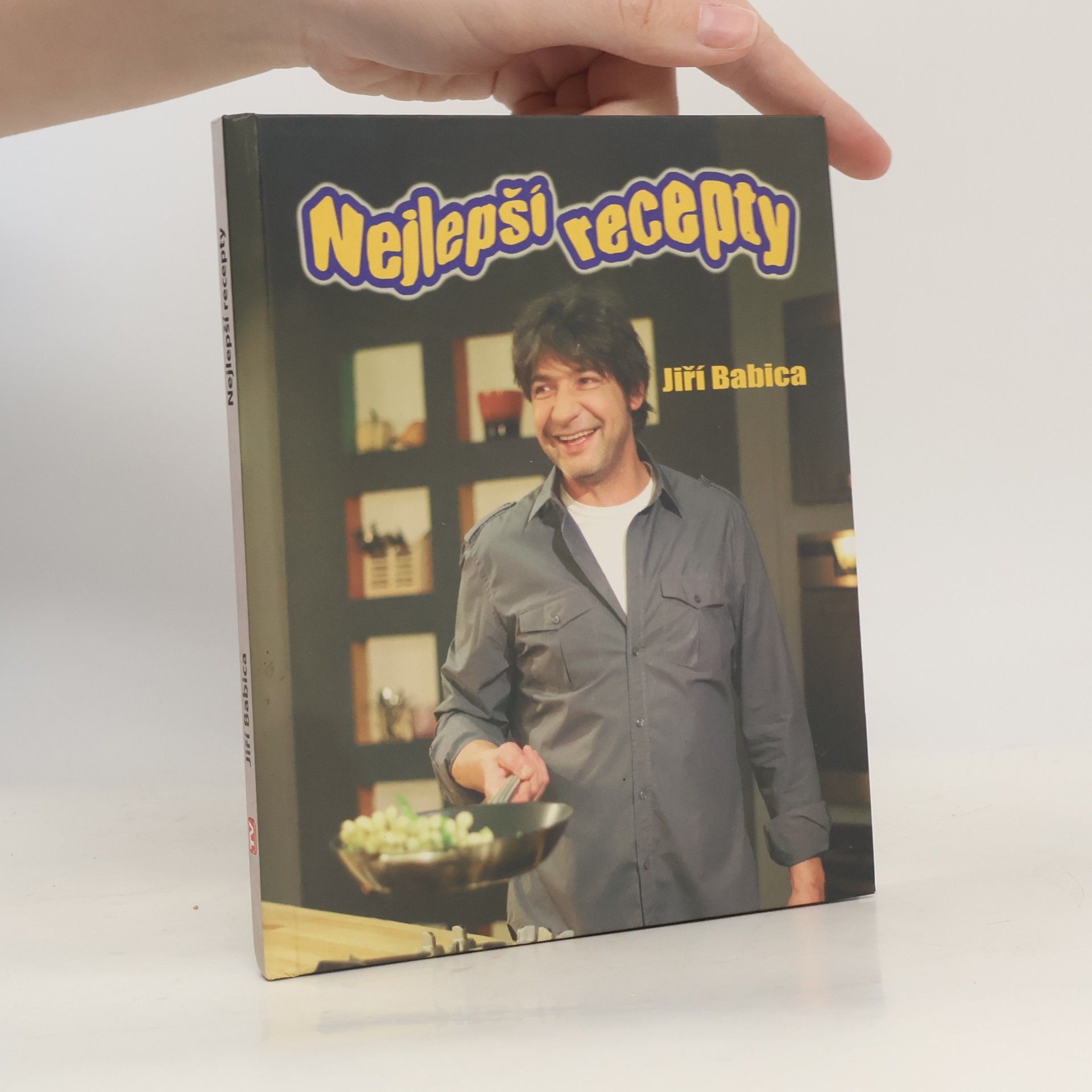 Jiří Babica Nejlepší recepty