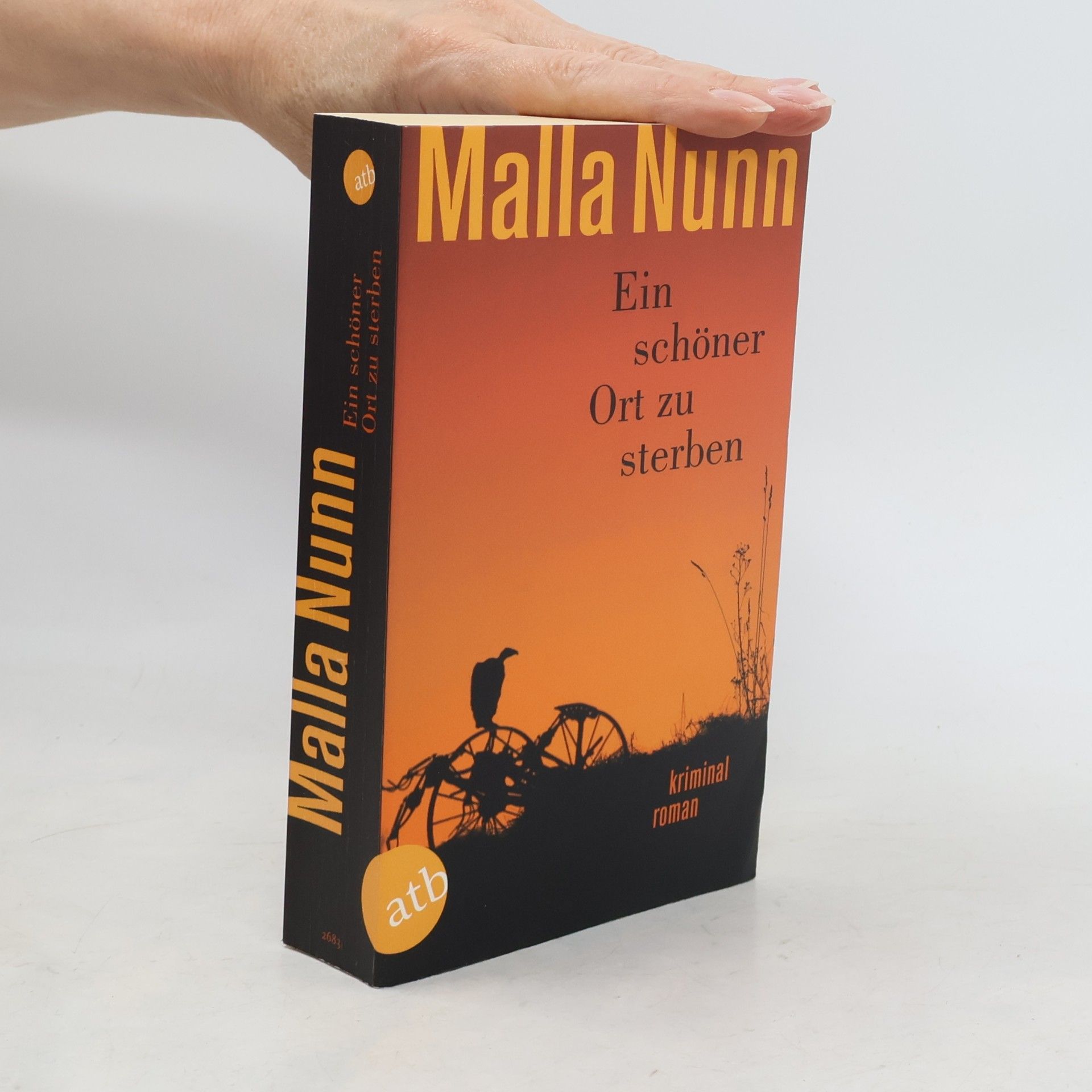 Malla Nunn Ein schöner Ort zu sterben