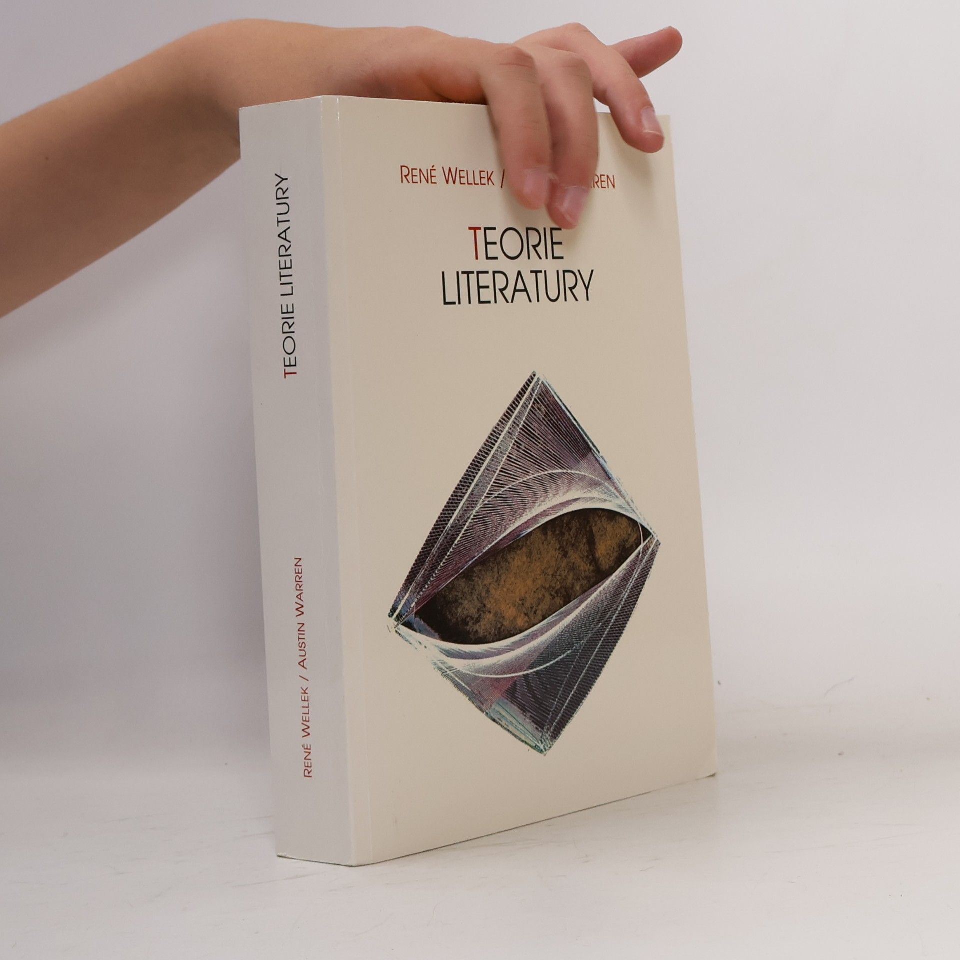 René Wellek Teorie literatury