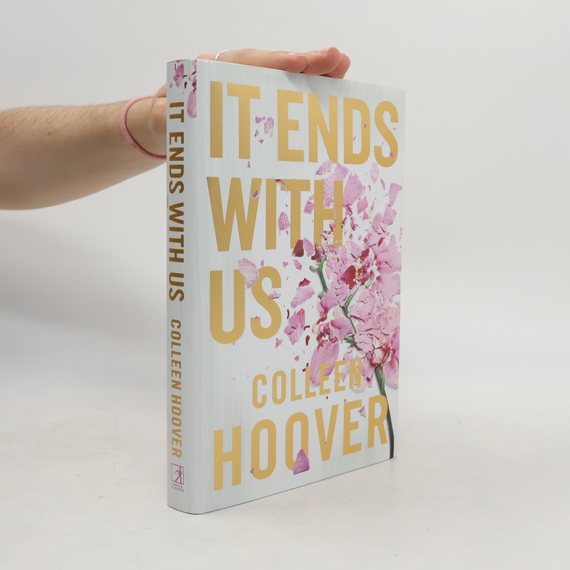 Colleen Hoover It Ends With Us