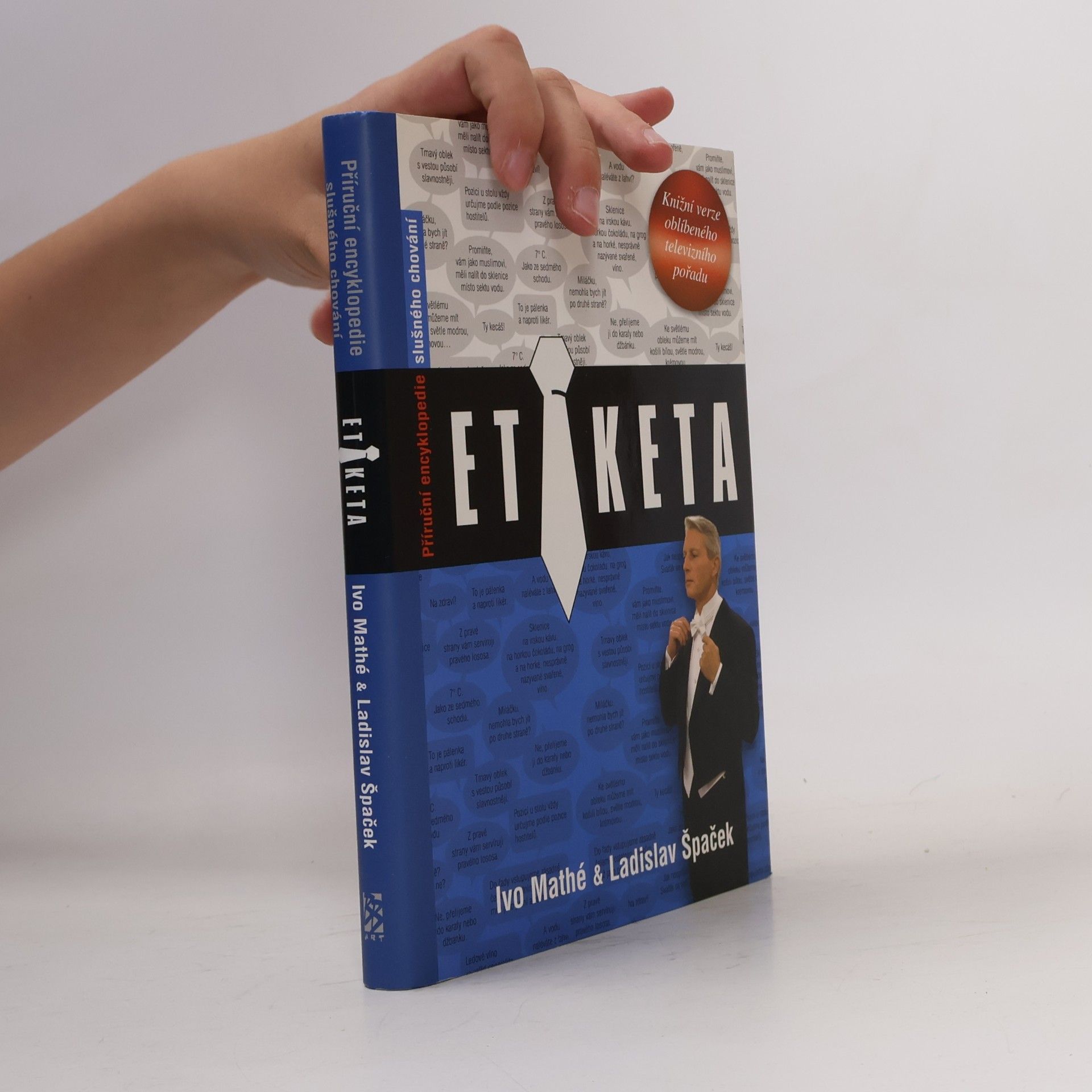 Ivo Mathé Etiketa