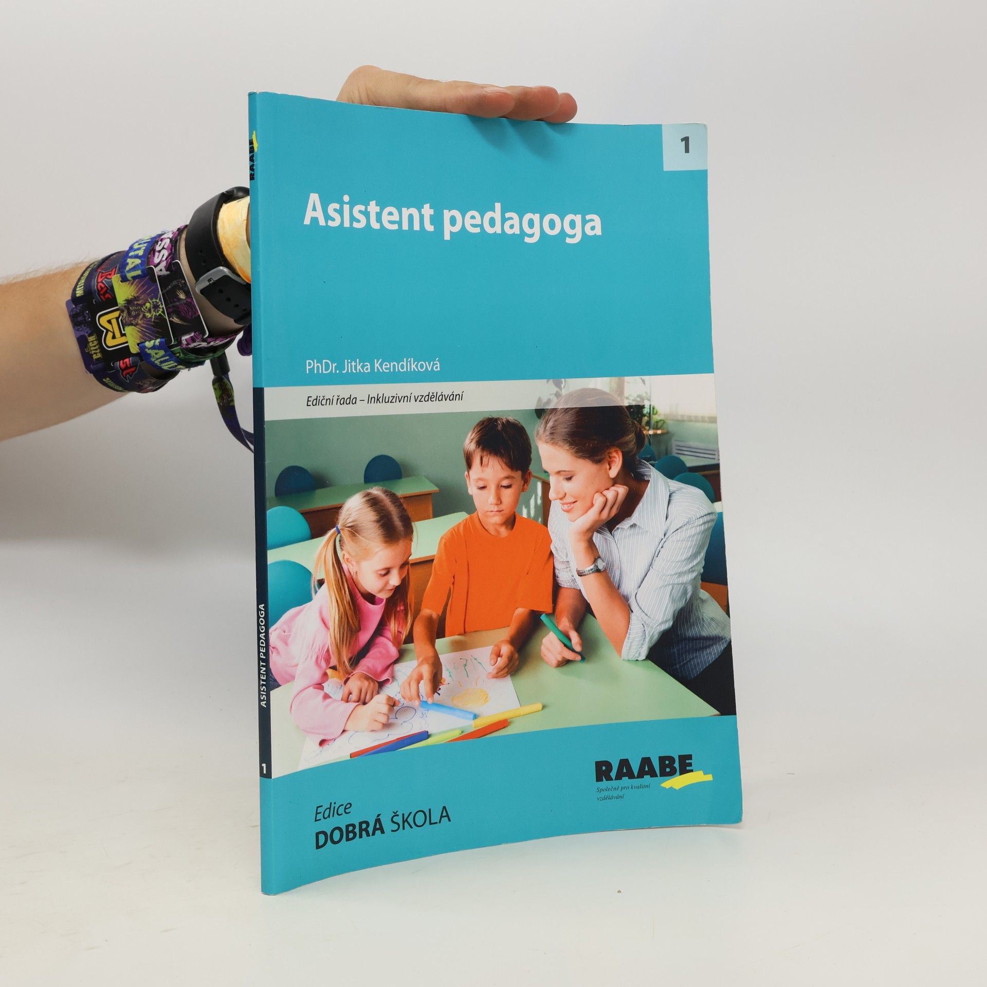 Jitka Kendíková Asistent pedagoga Asistent pedagoga