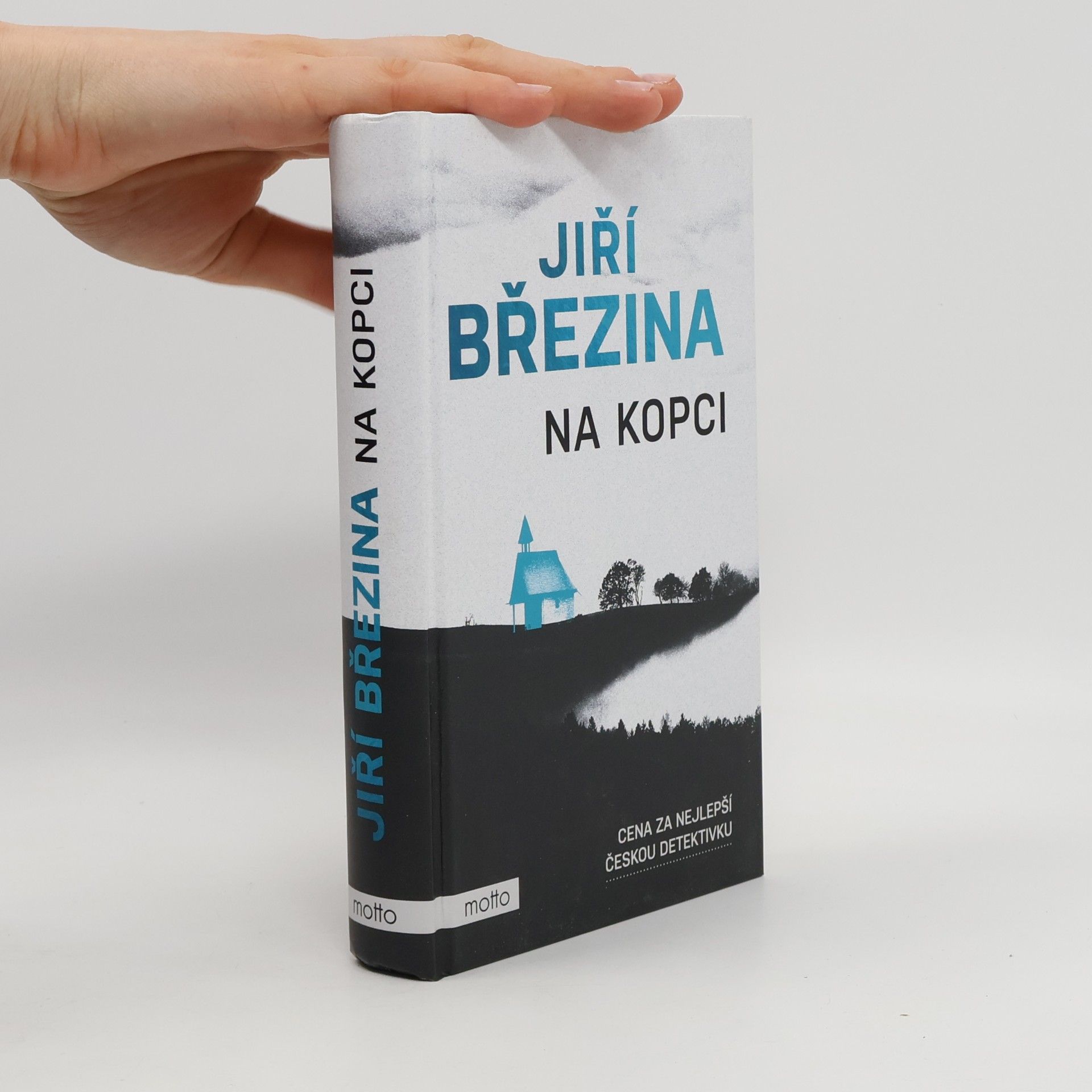 Jiří Březina Na kopci