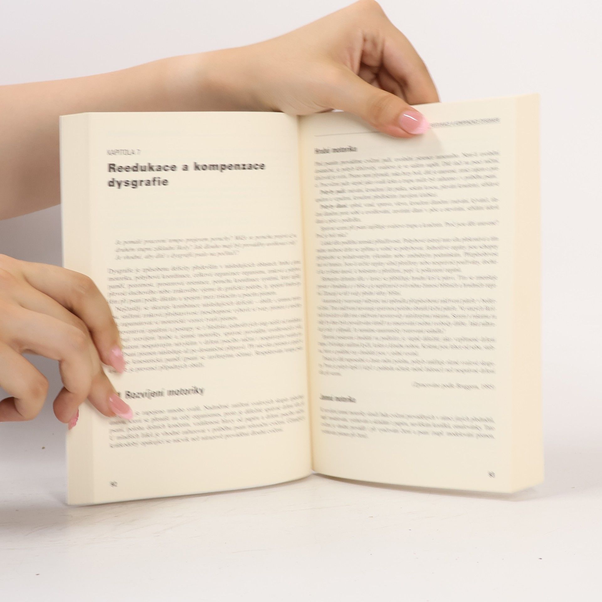 Zelinková Olga Poruchy učení. Dyslexie, dysgrafie, dysortografie, dyskalkulie, dyspraxie, ADHD
