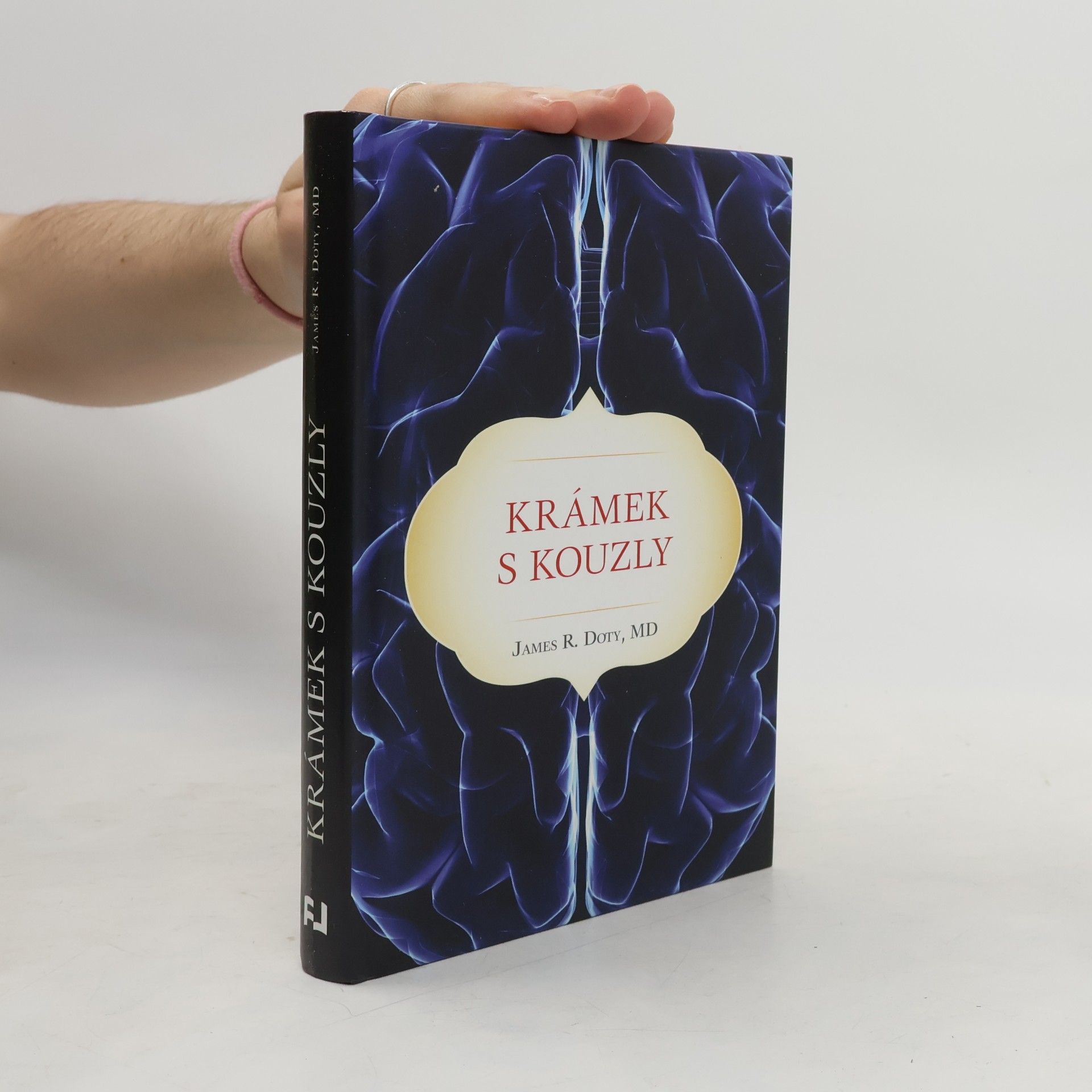 James R. Doty Krámek s kouzly