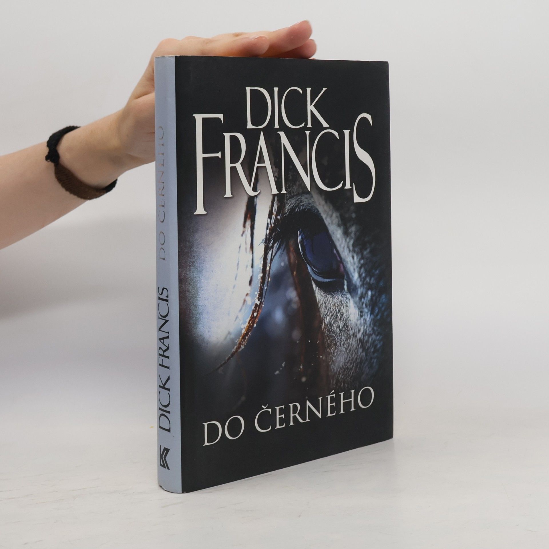 Dick Francis Do černého