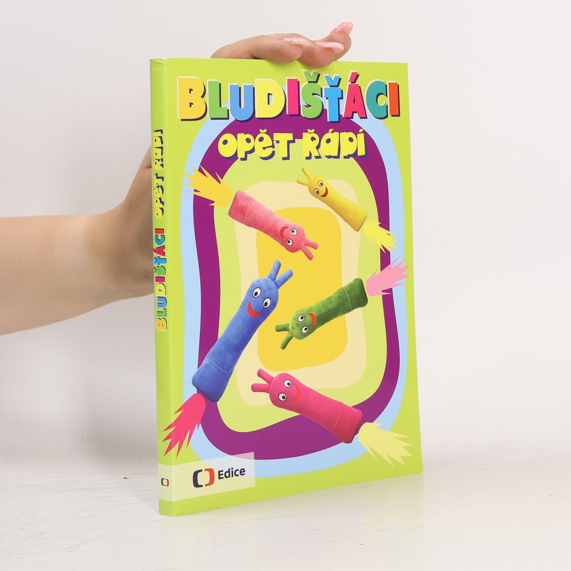Autorenkollektiv Bludišťáci opět řádí