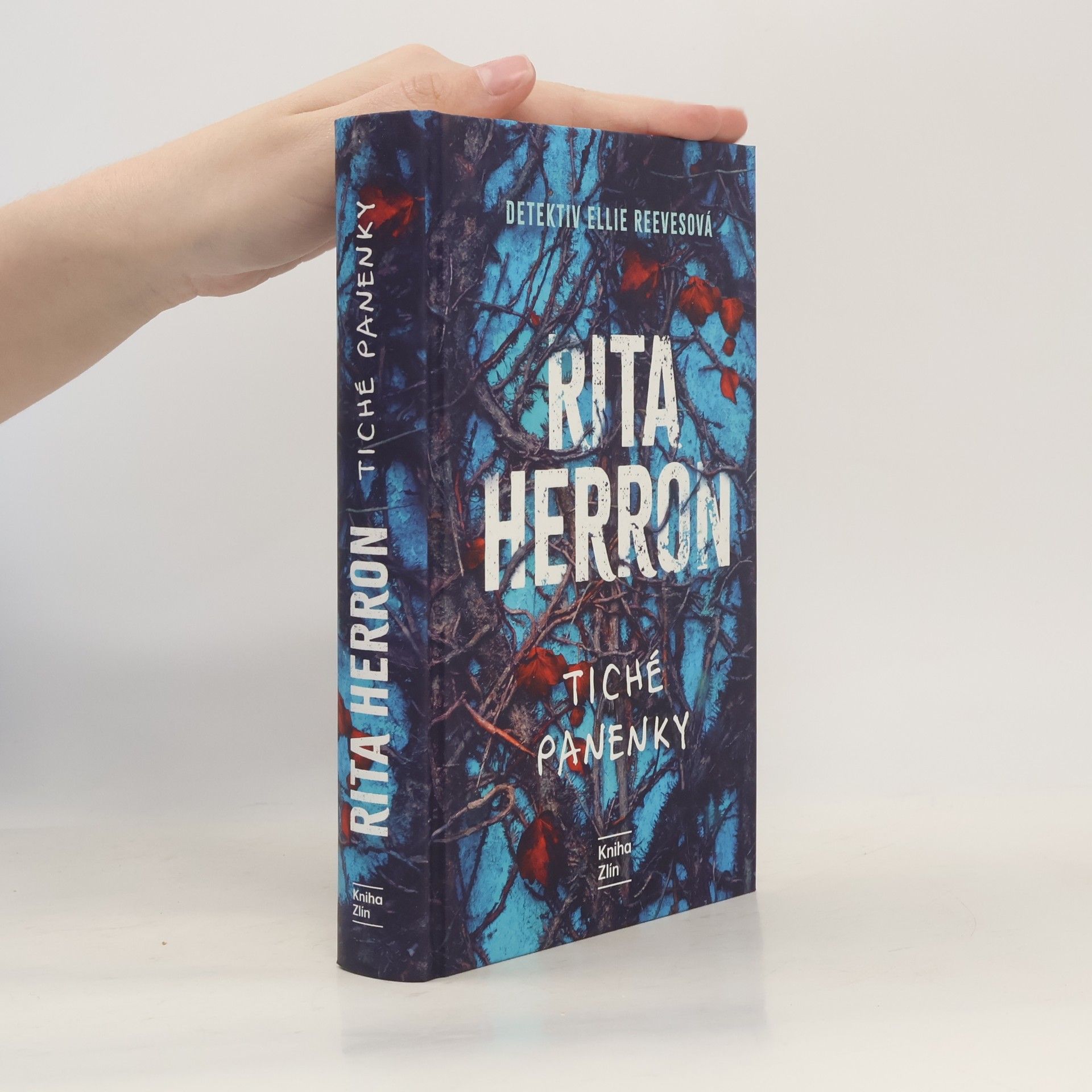 Rita Herron Tiché panenky