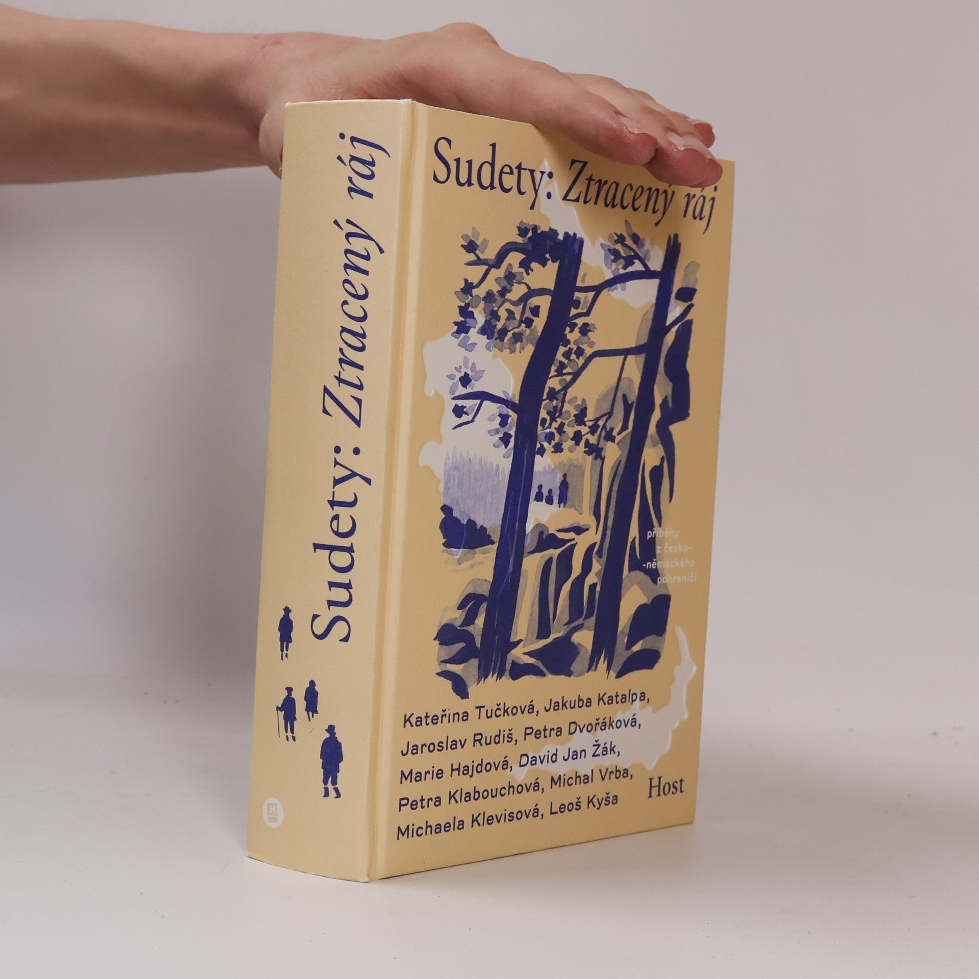 Sudety: Ztracený ráj