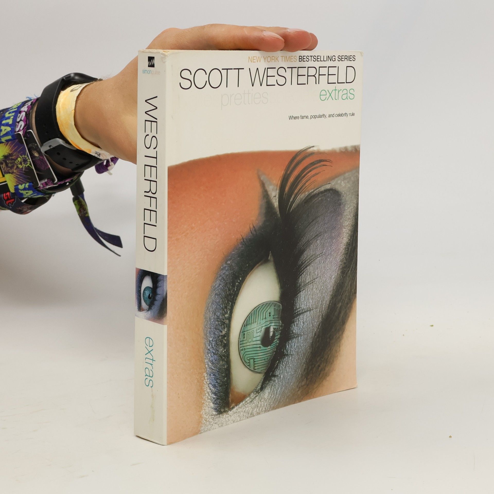 Scott Westerfeld Extras