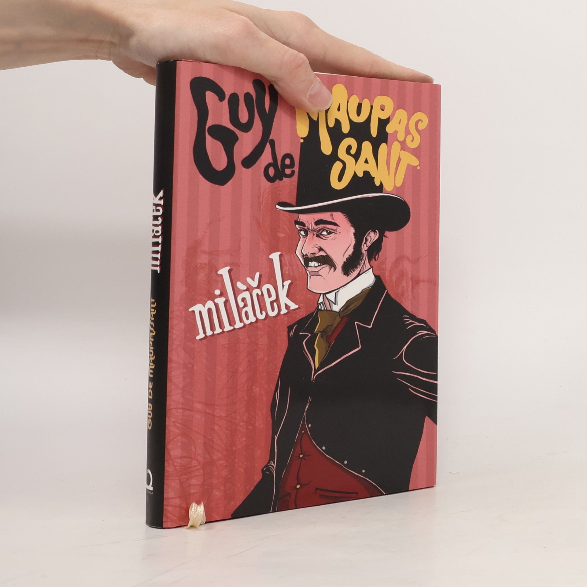 Guy de Maupassant Miláček