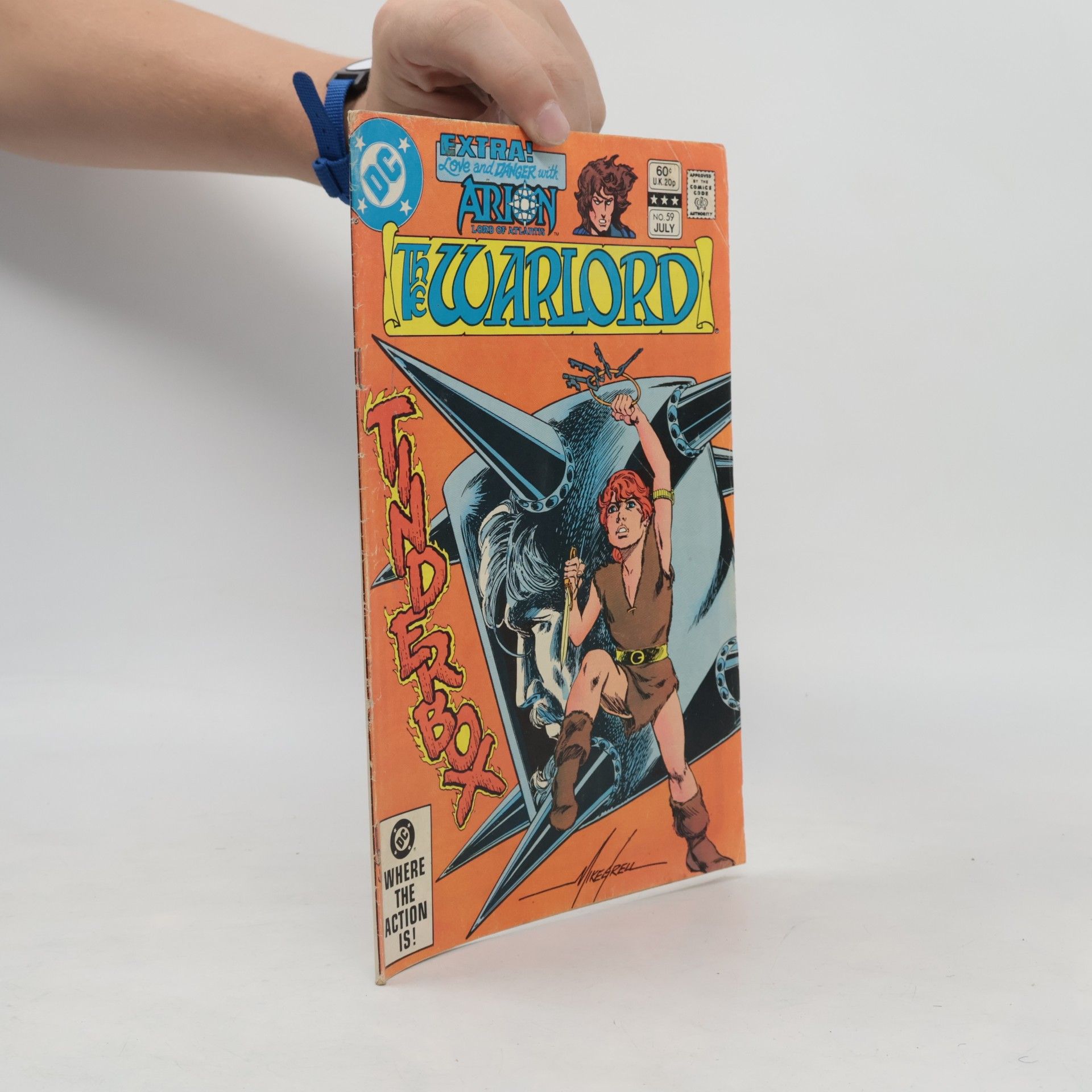 Auteurscollectief The Warlord 59