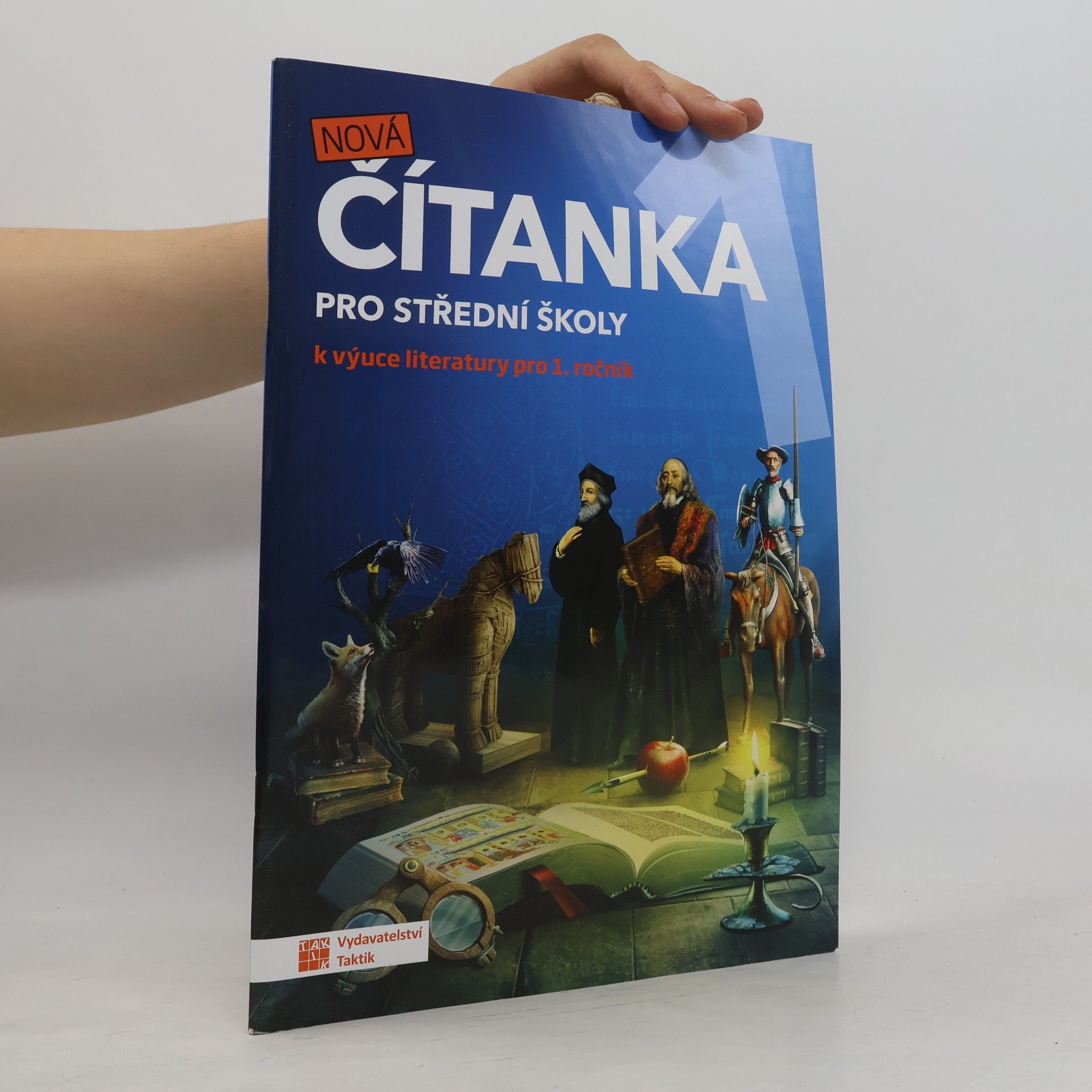 Eva Frnková Nová čítanka 1