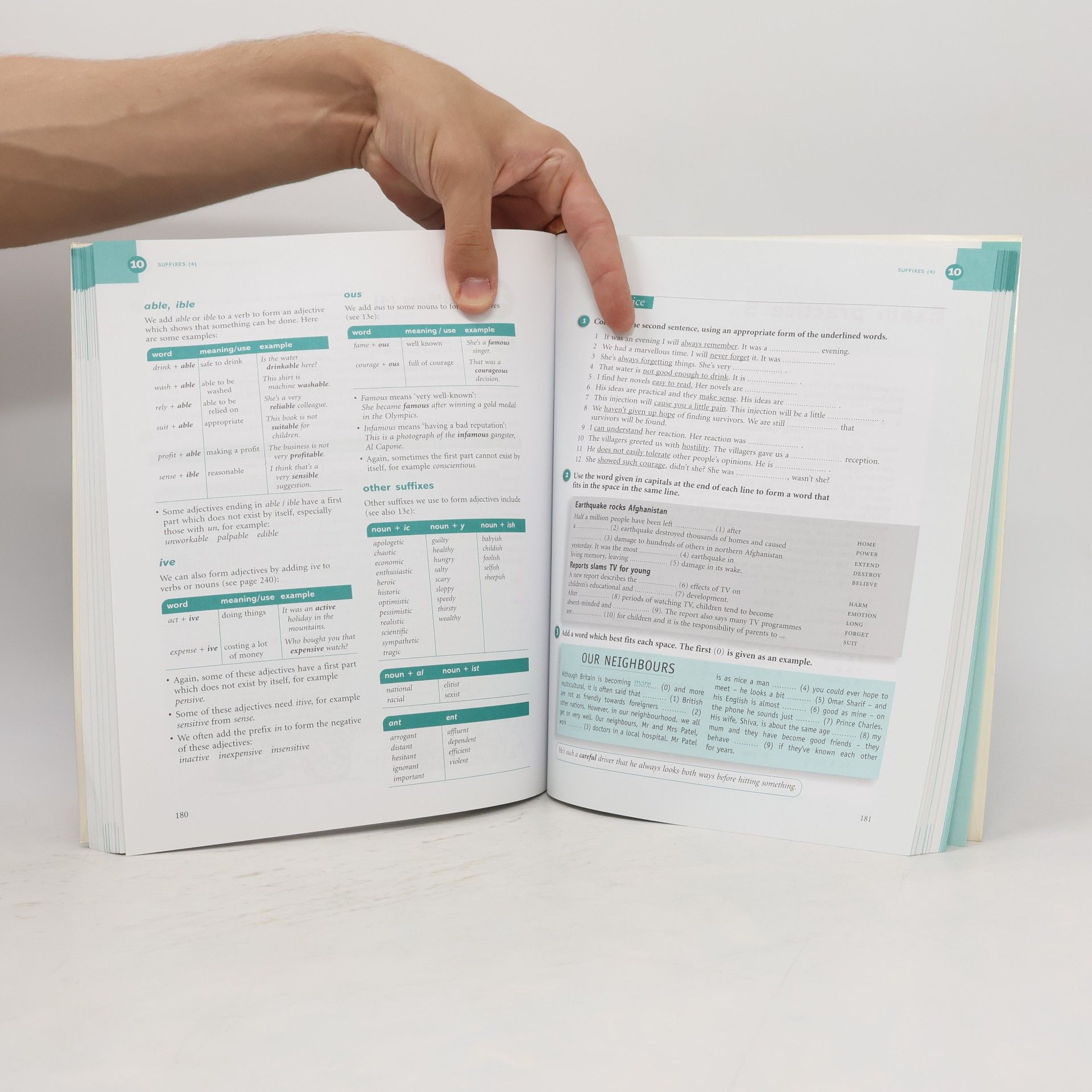 Luke Prodromou Grammar and Vocabulary for First Certificate. With Key