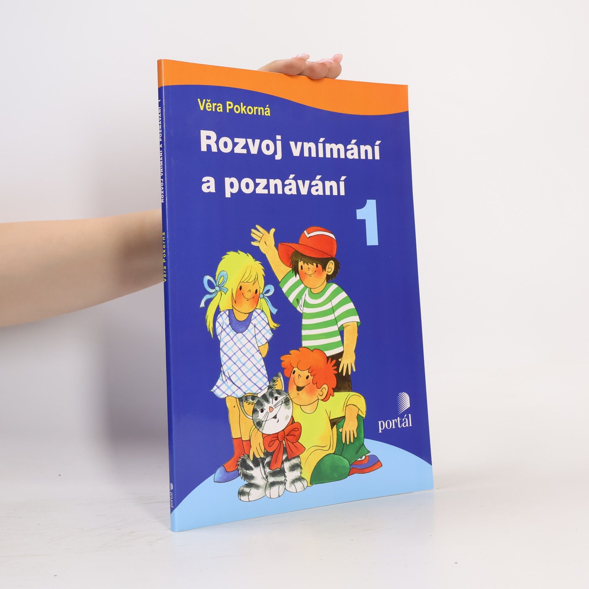 Rozvoj vnímání a poznávání 1