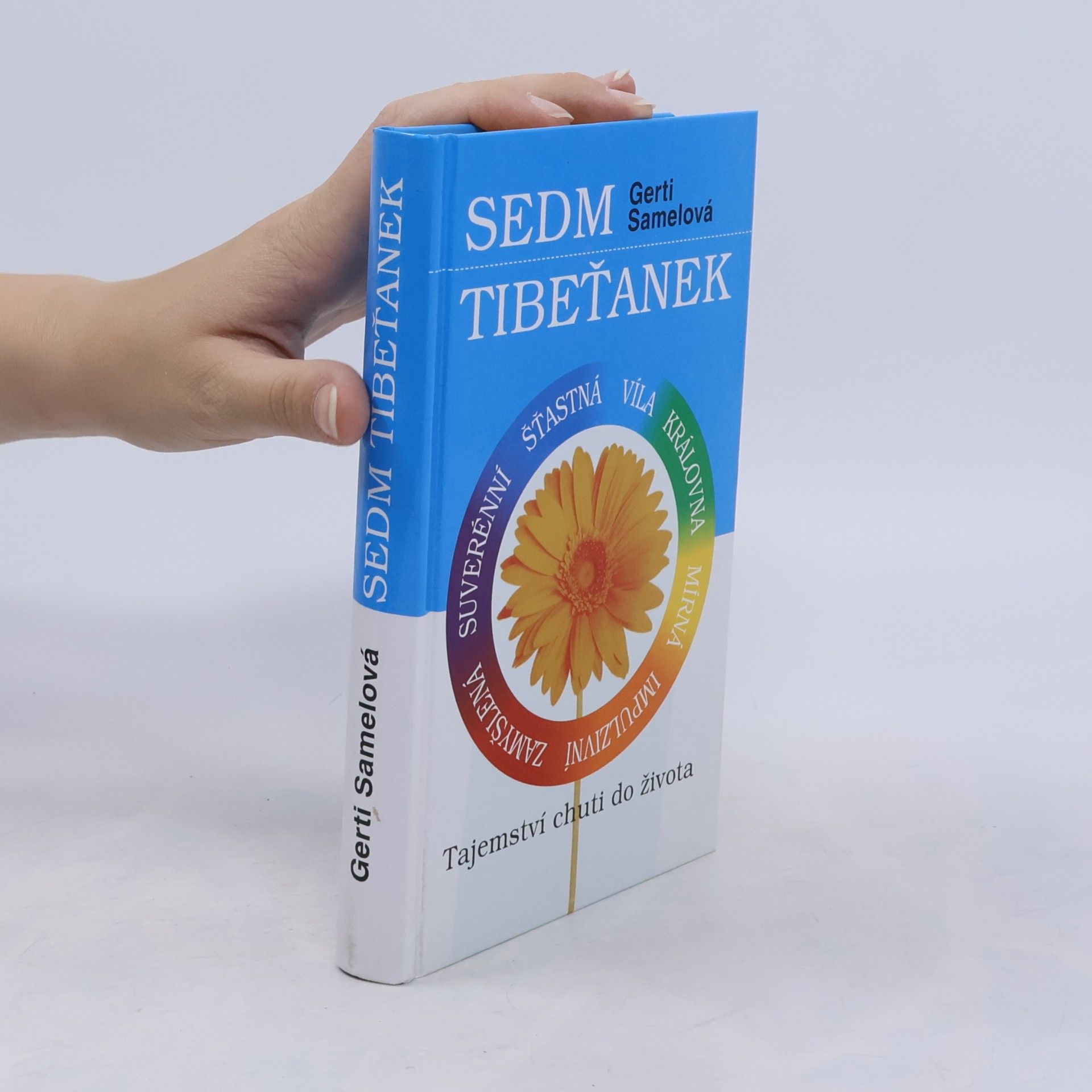 Gerti Samel Sedm Tibeťanek