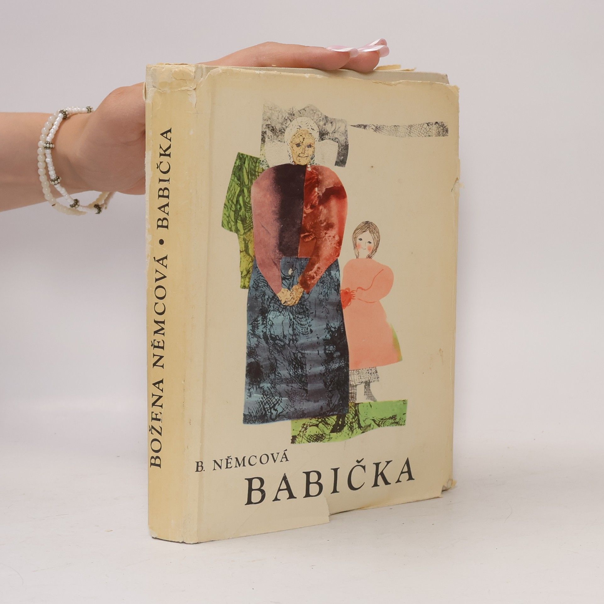 Božena Němcová Babička