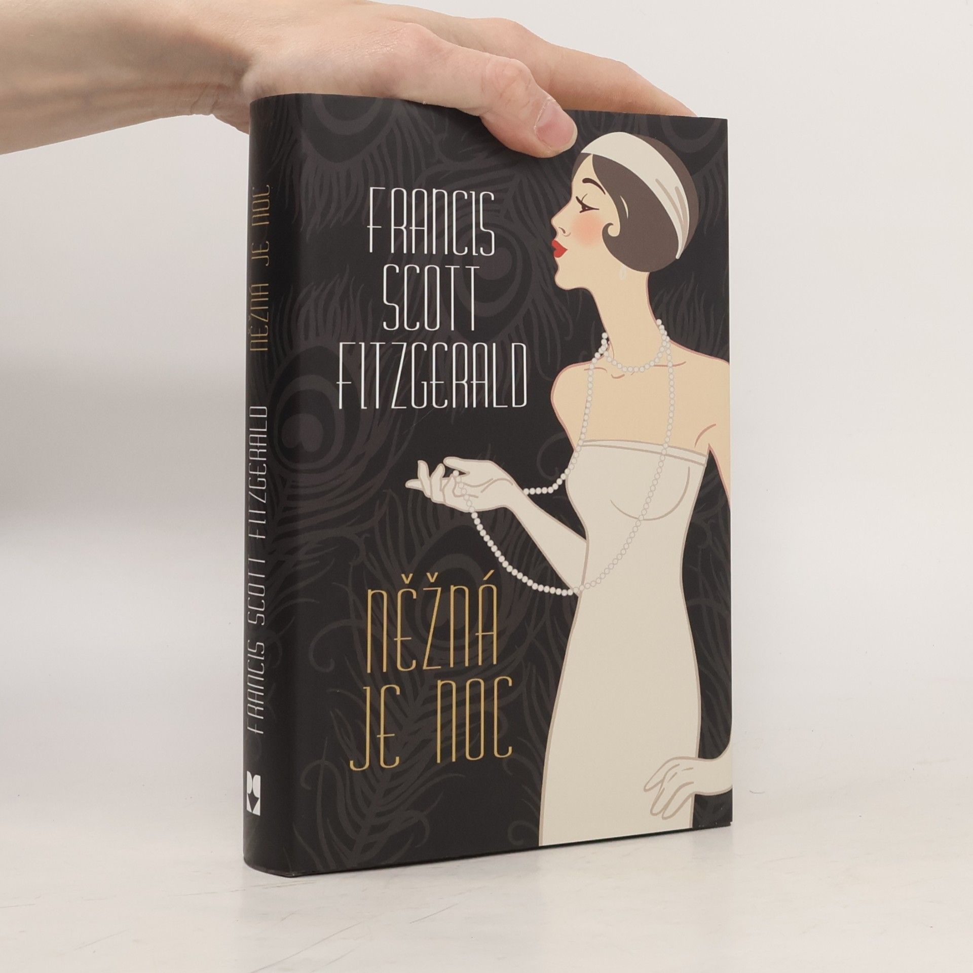 Francis Scott Fitzgerald Něžná je noc