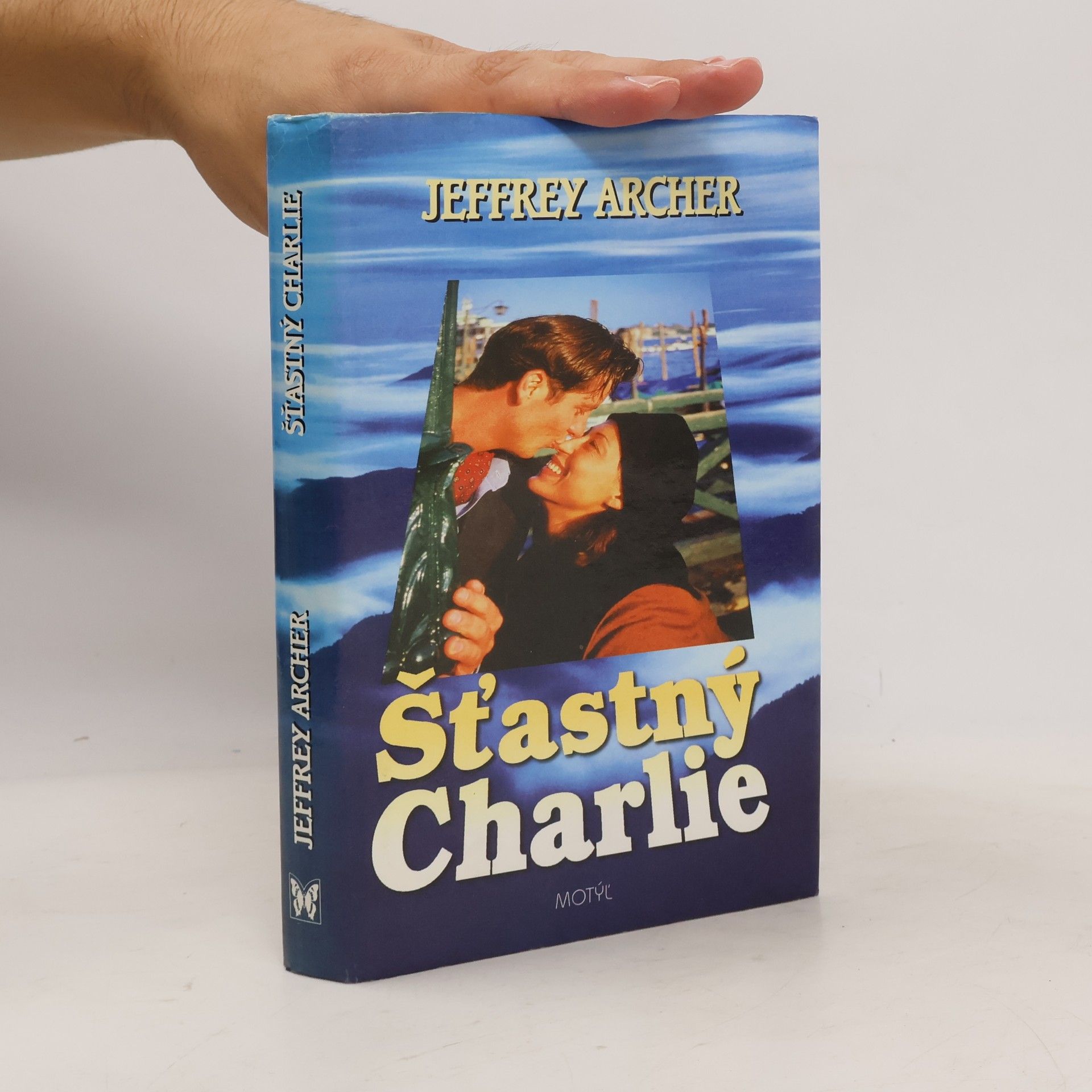 Jeffrey Archer Šťastný Charlie