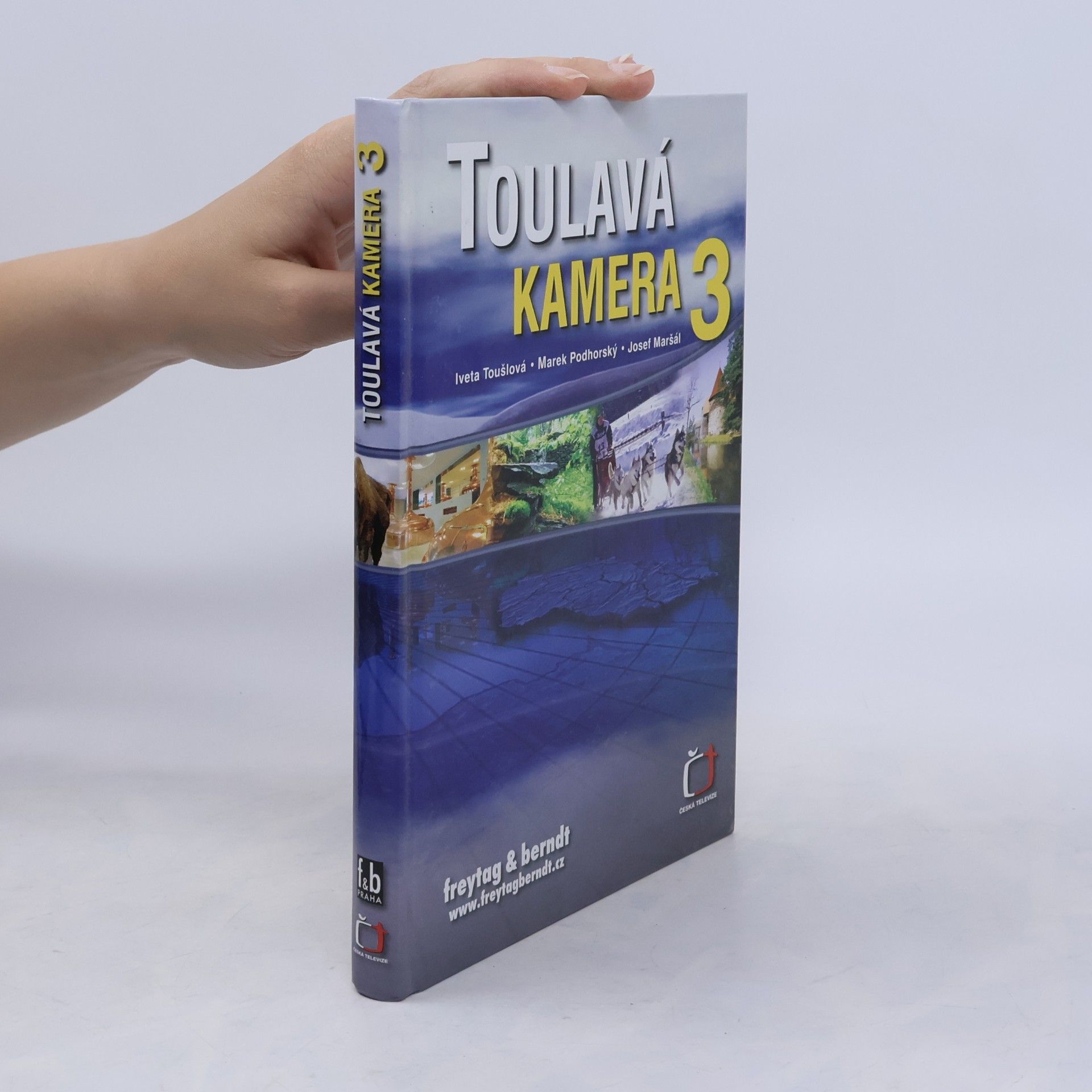 Richard Martinec Toulavá kamera 3