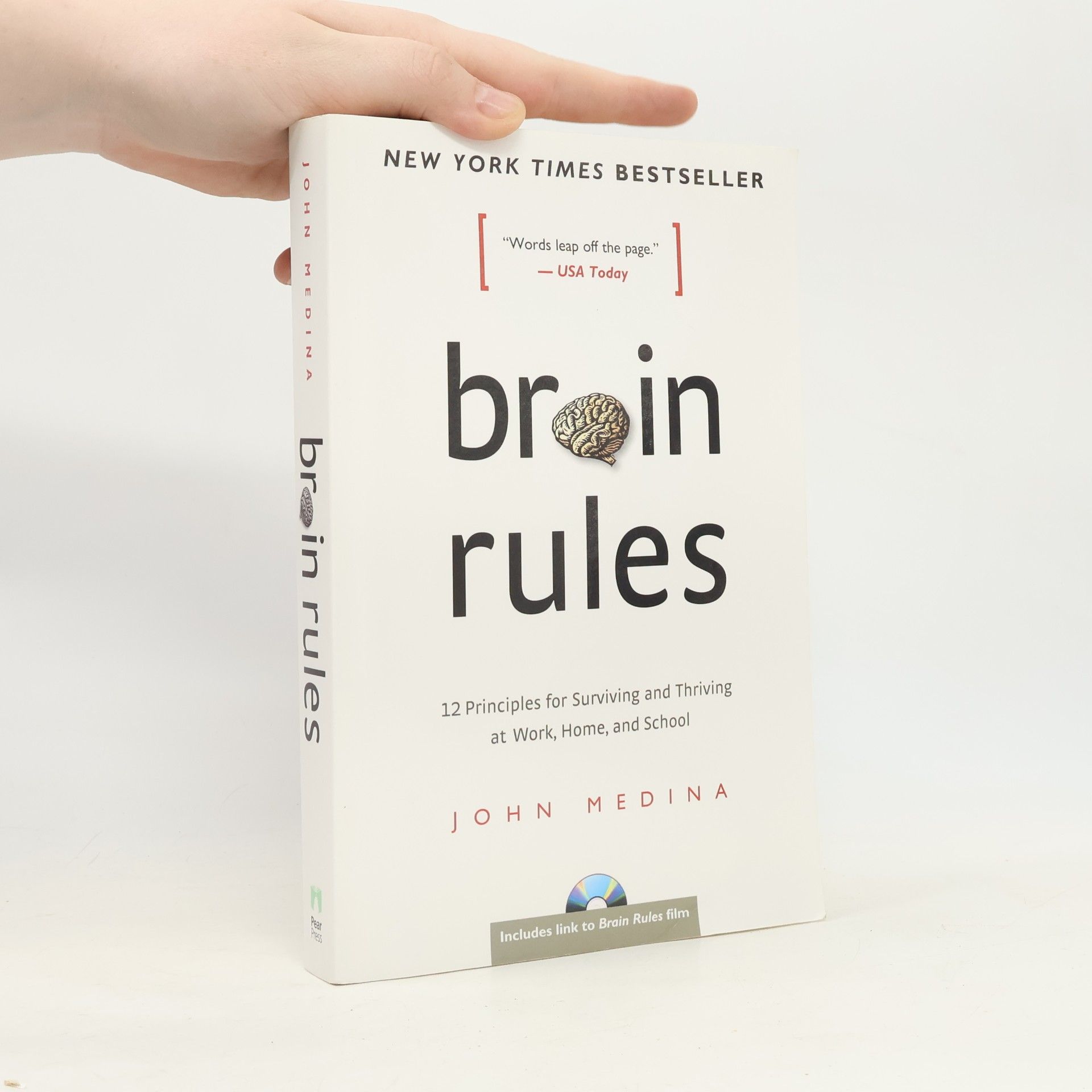 John Medina Brain Rules