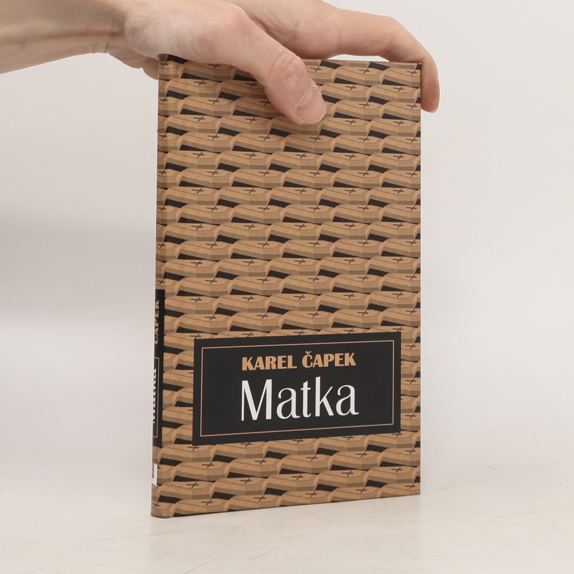 Karel Čapek Matka