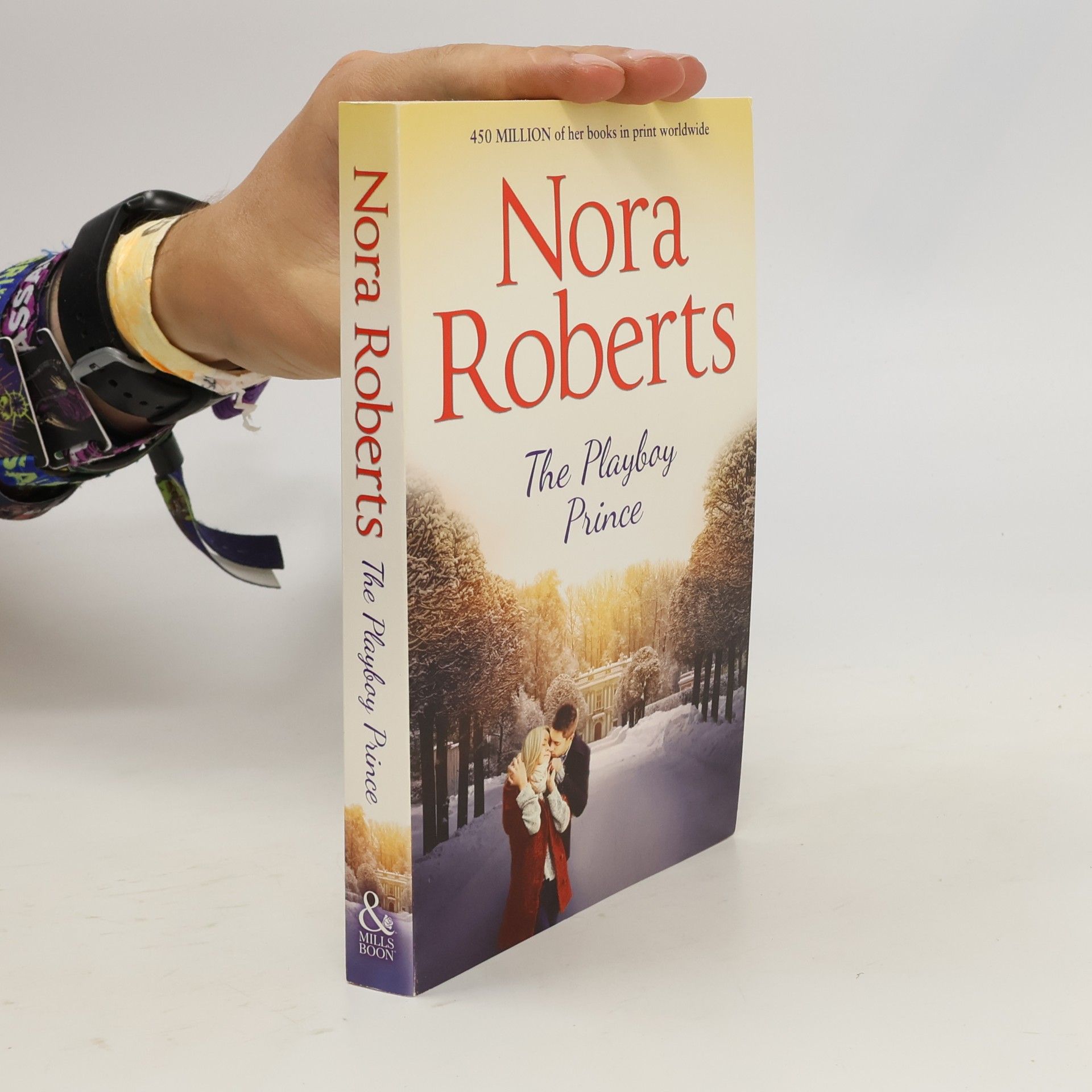 Nora Roberts The Royals of Cordina: The Playboy Prince