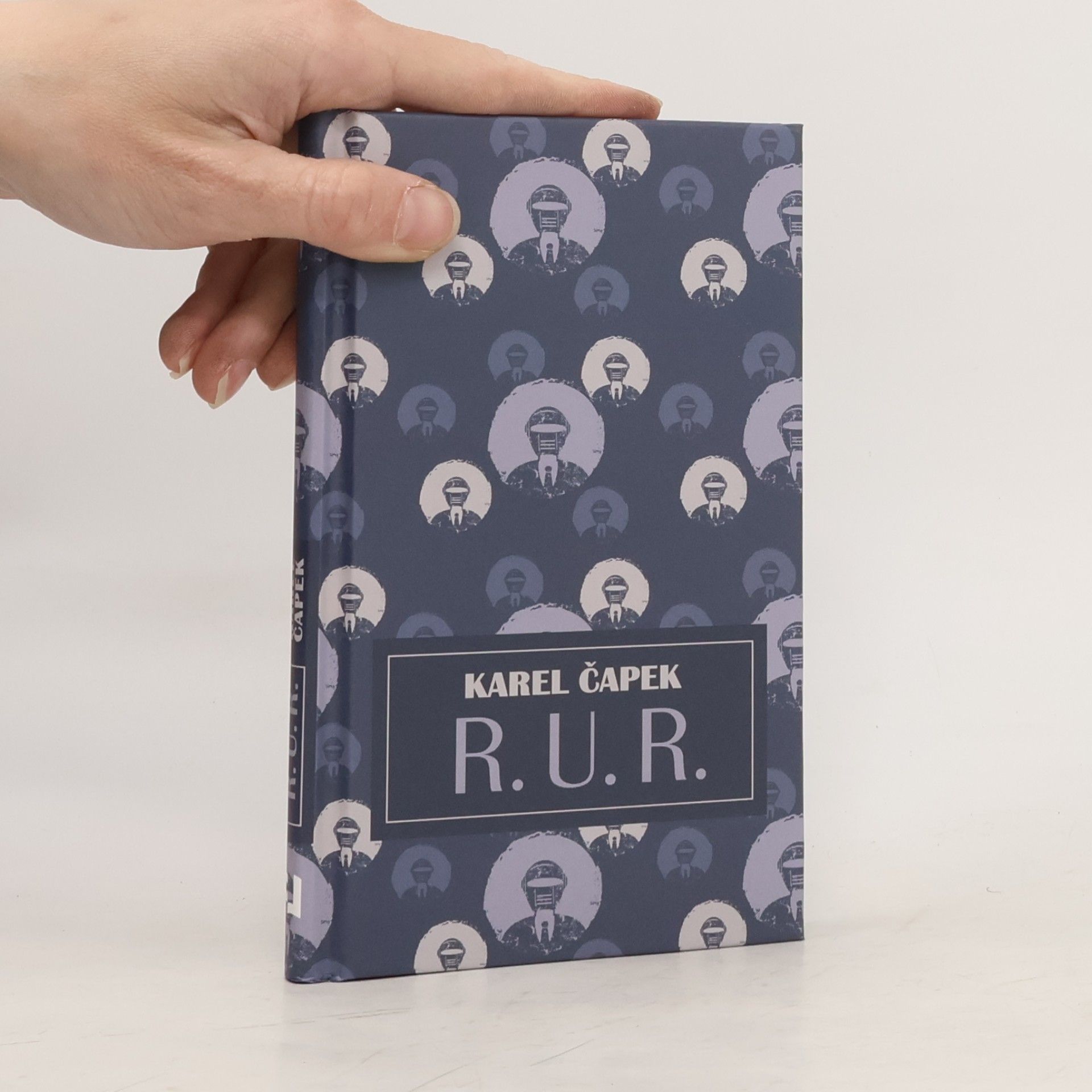 Karel Čapek R.U.R.
