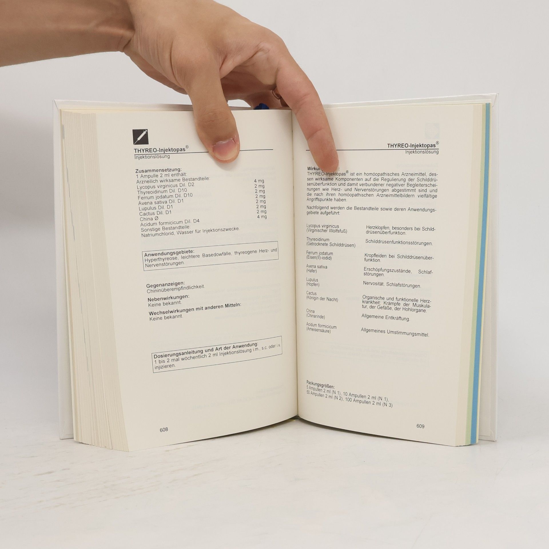 Various authors Pascoe-Kompendium. therapeutisches Handbuch und Präparateverzeichnis
