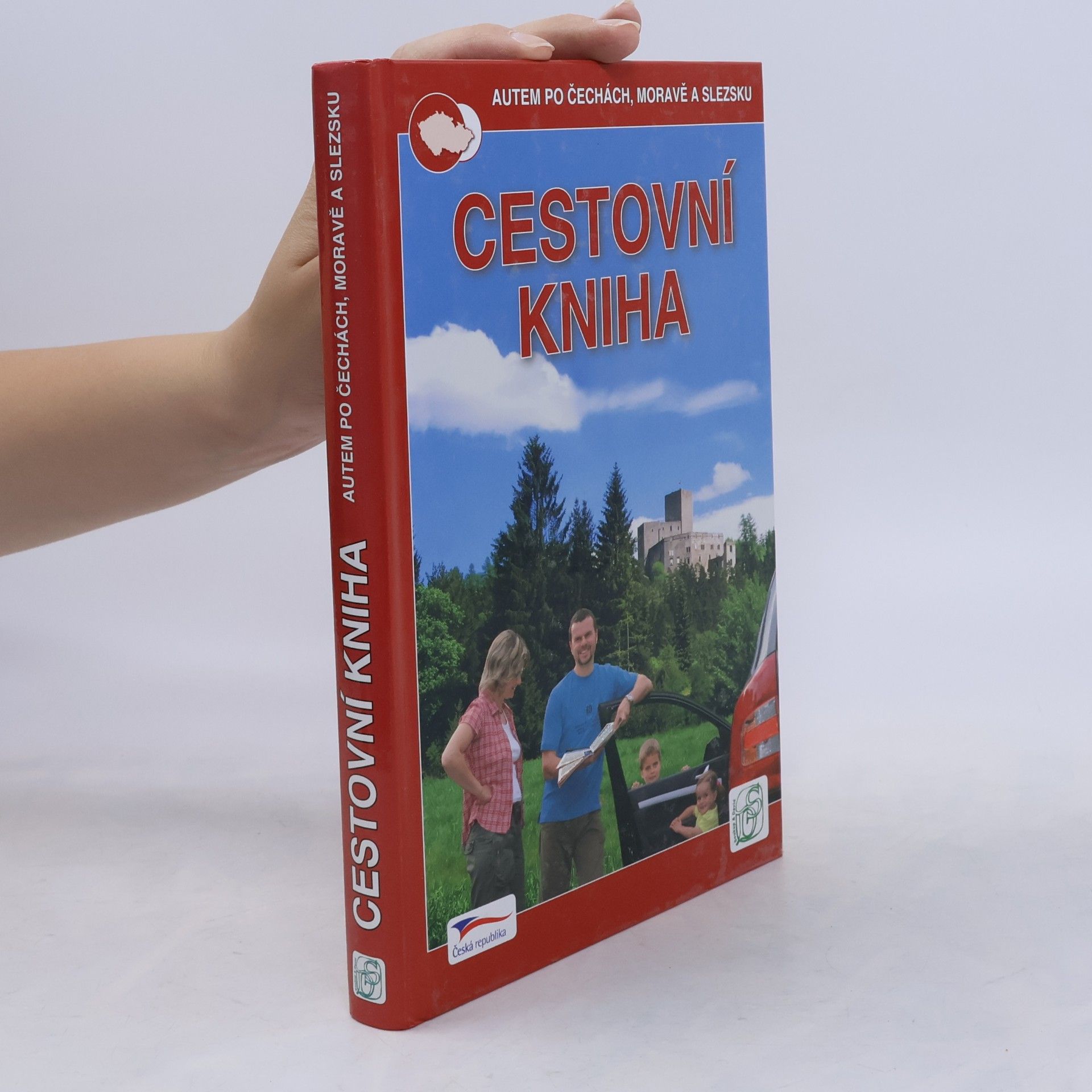P. David Cestovní kniha