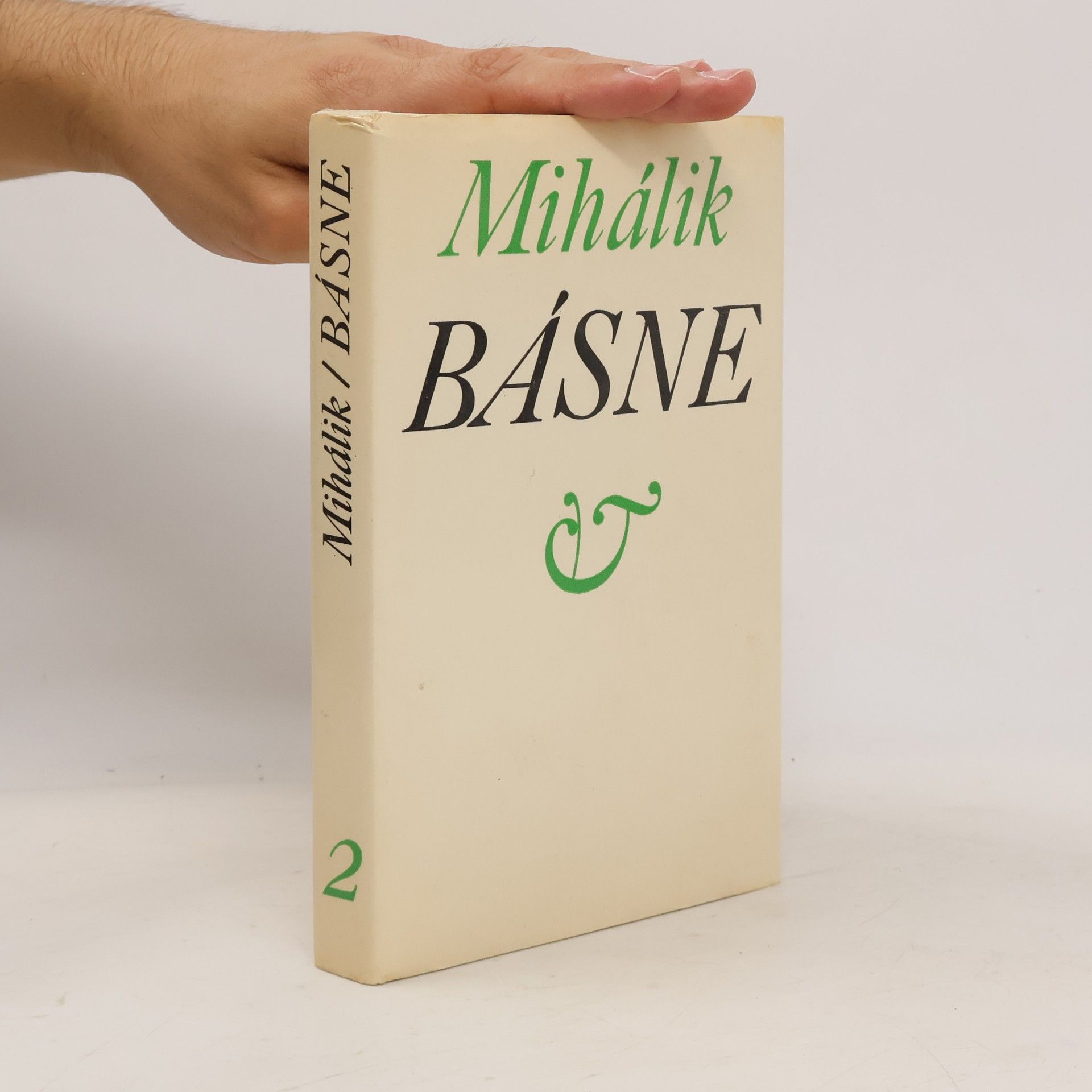 Vojtech Mihálik Básne 2