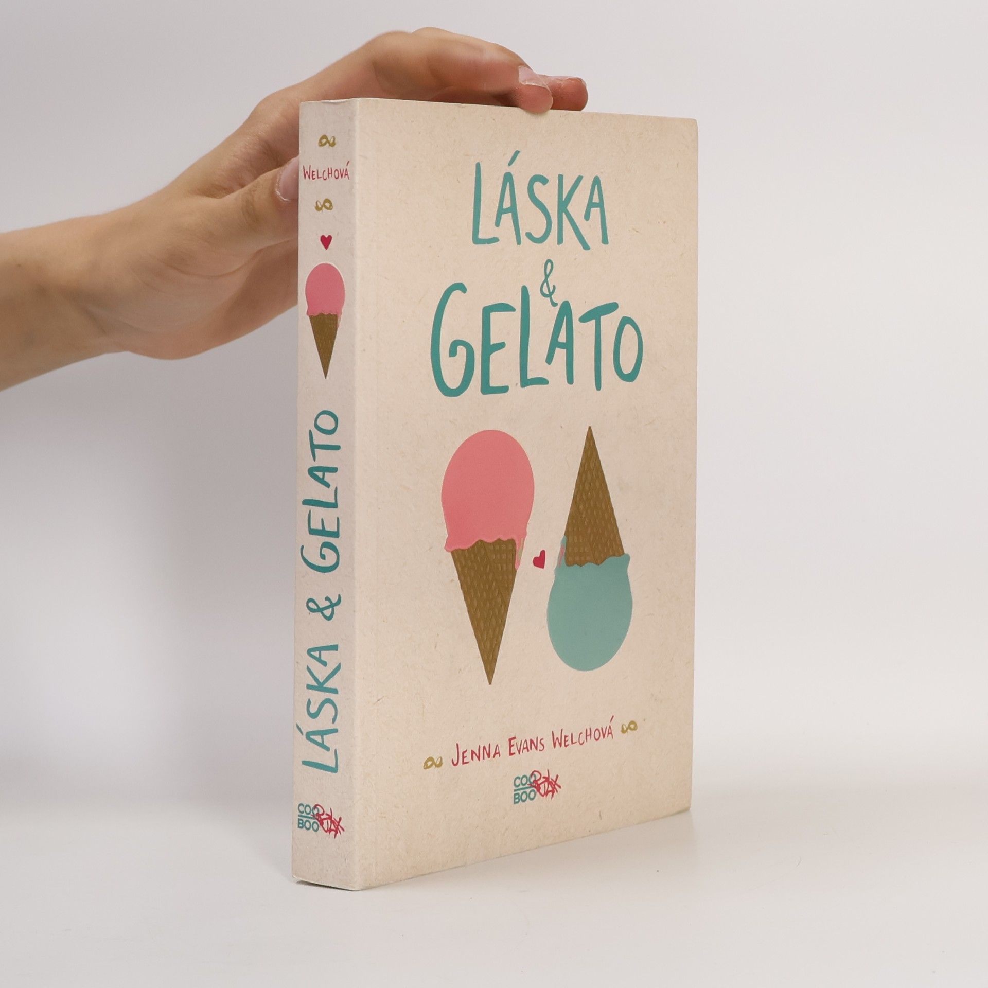 Láska & gelato