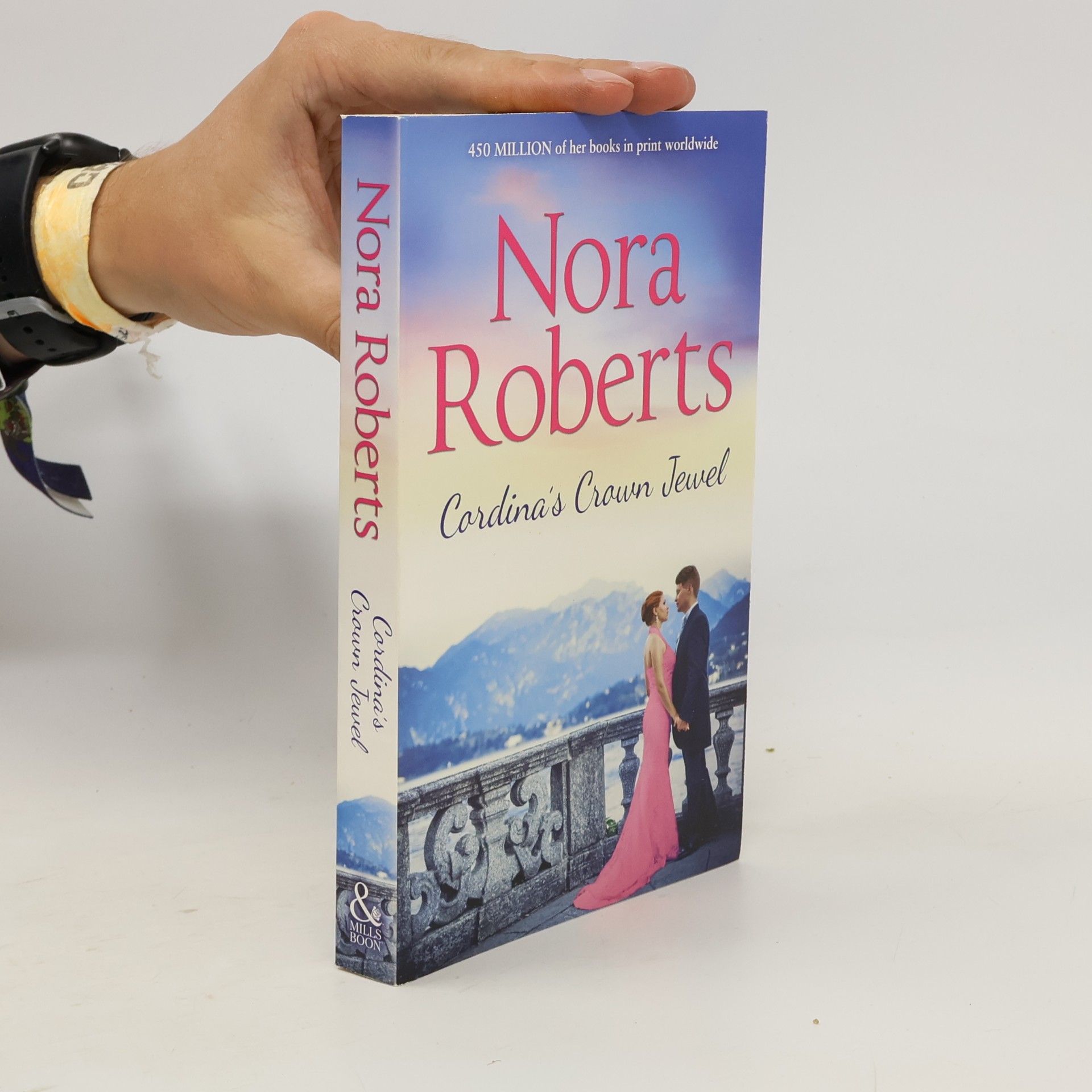 Nora Roberts The Royals of Cordina - 4: Cordina's Crown Jewel