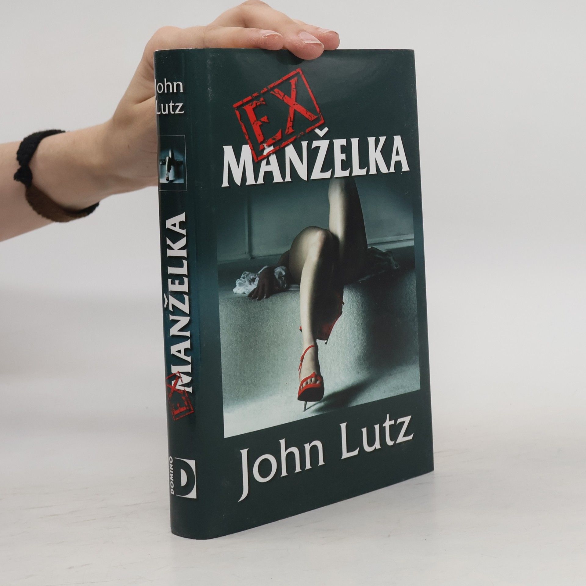 John Lutz Exmanželka