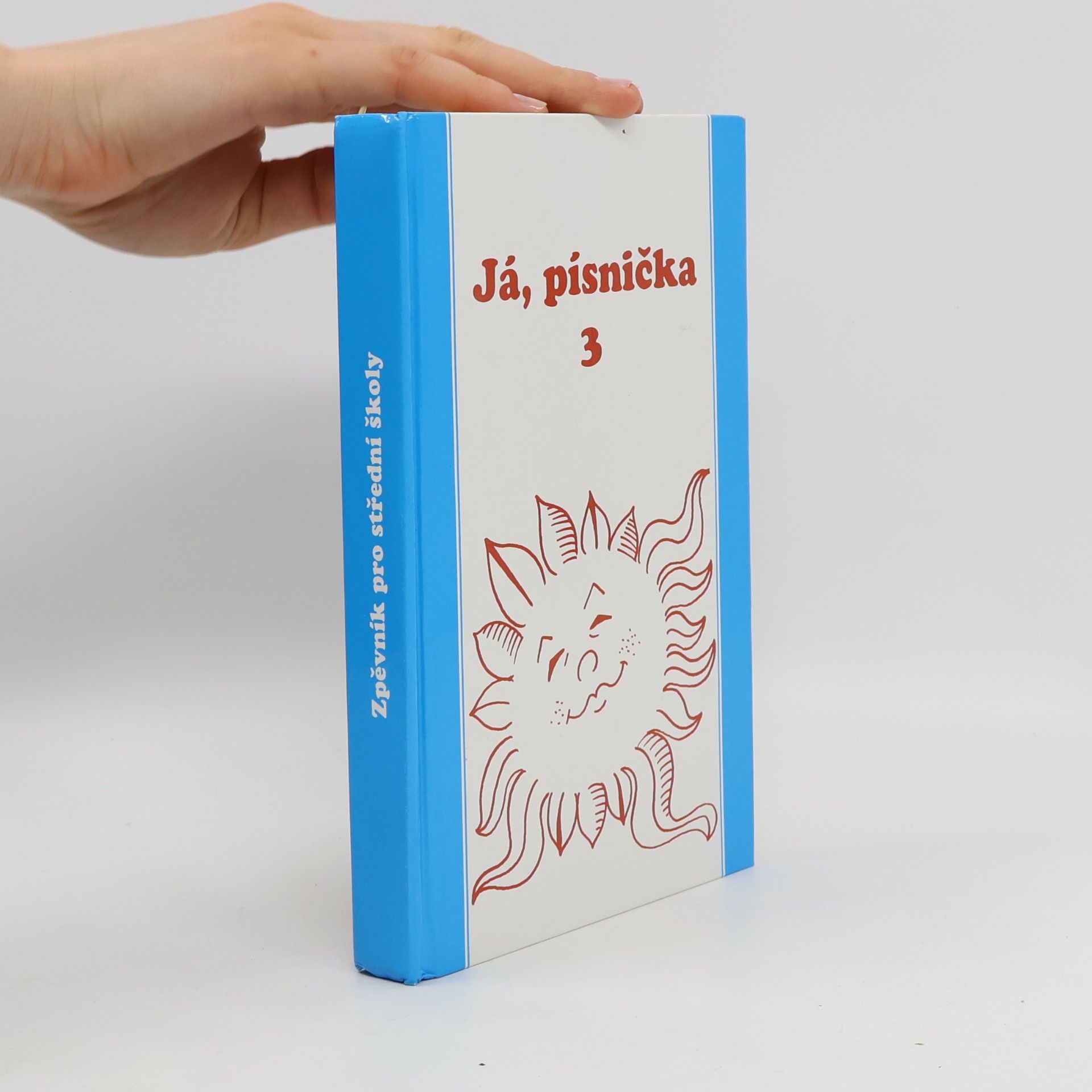 Jiří Zima Já, písnička 3